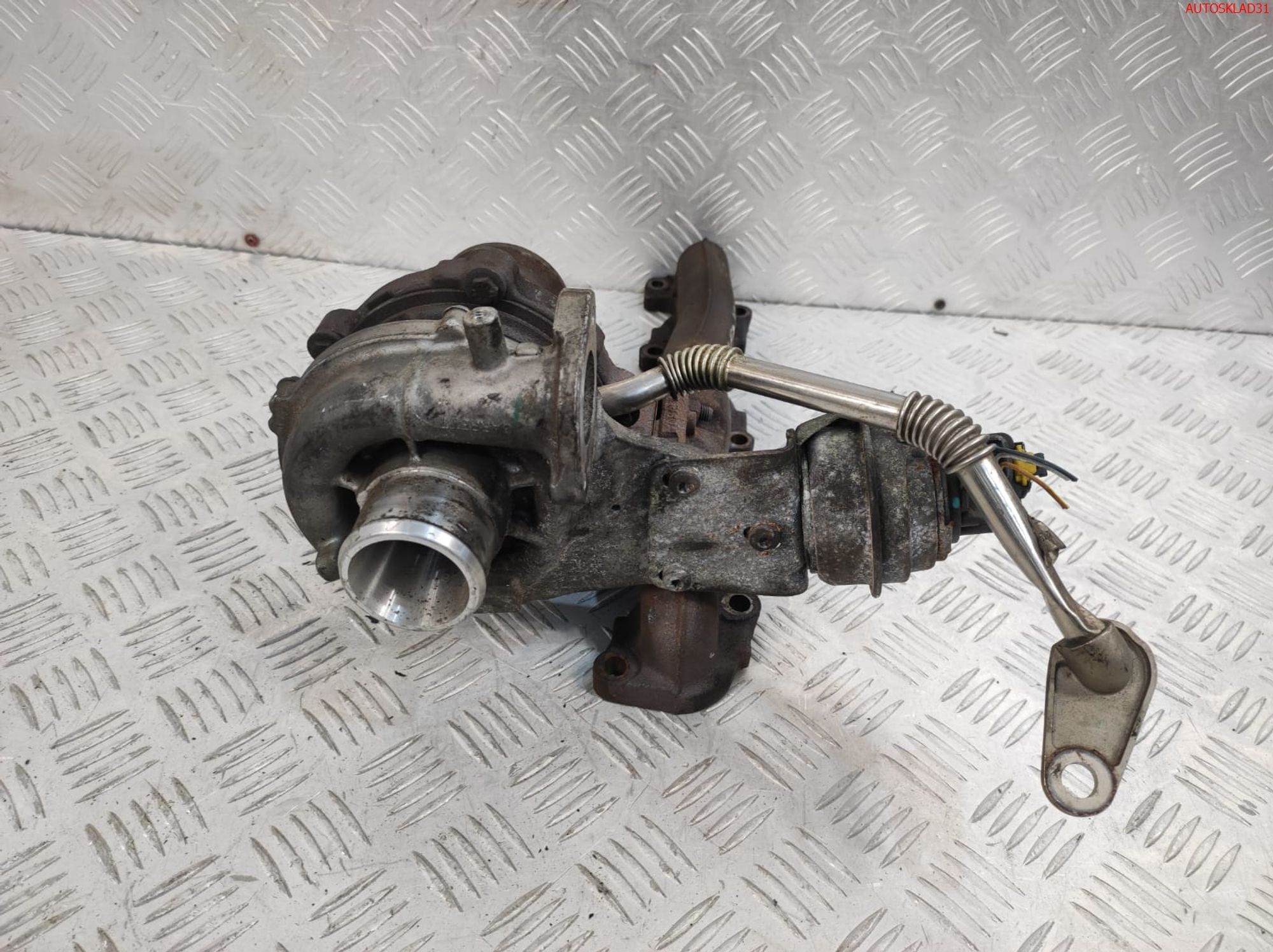 Турбина Alfa Romeo MiTo 1,6 955A3000 Дзель 55220701, 15000 рублей, Дубовое