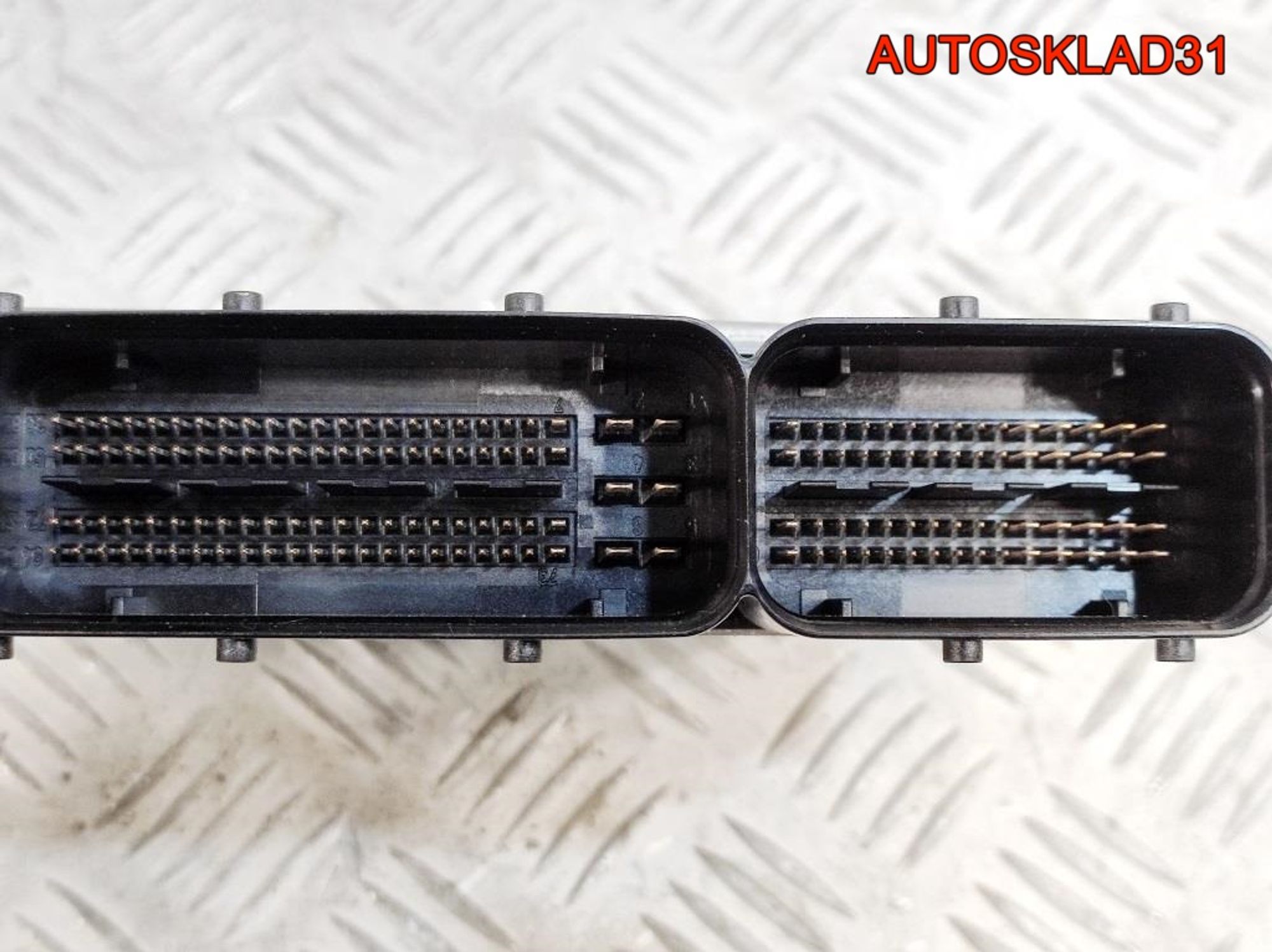 Блок ЭБУ Audi A6 C6 2,4 BDW 4F0907552C, 3600 рублей, Дубовое