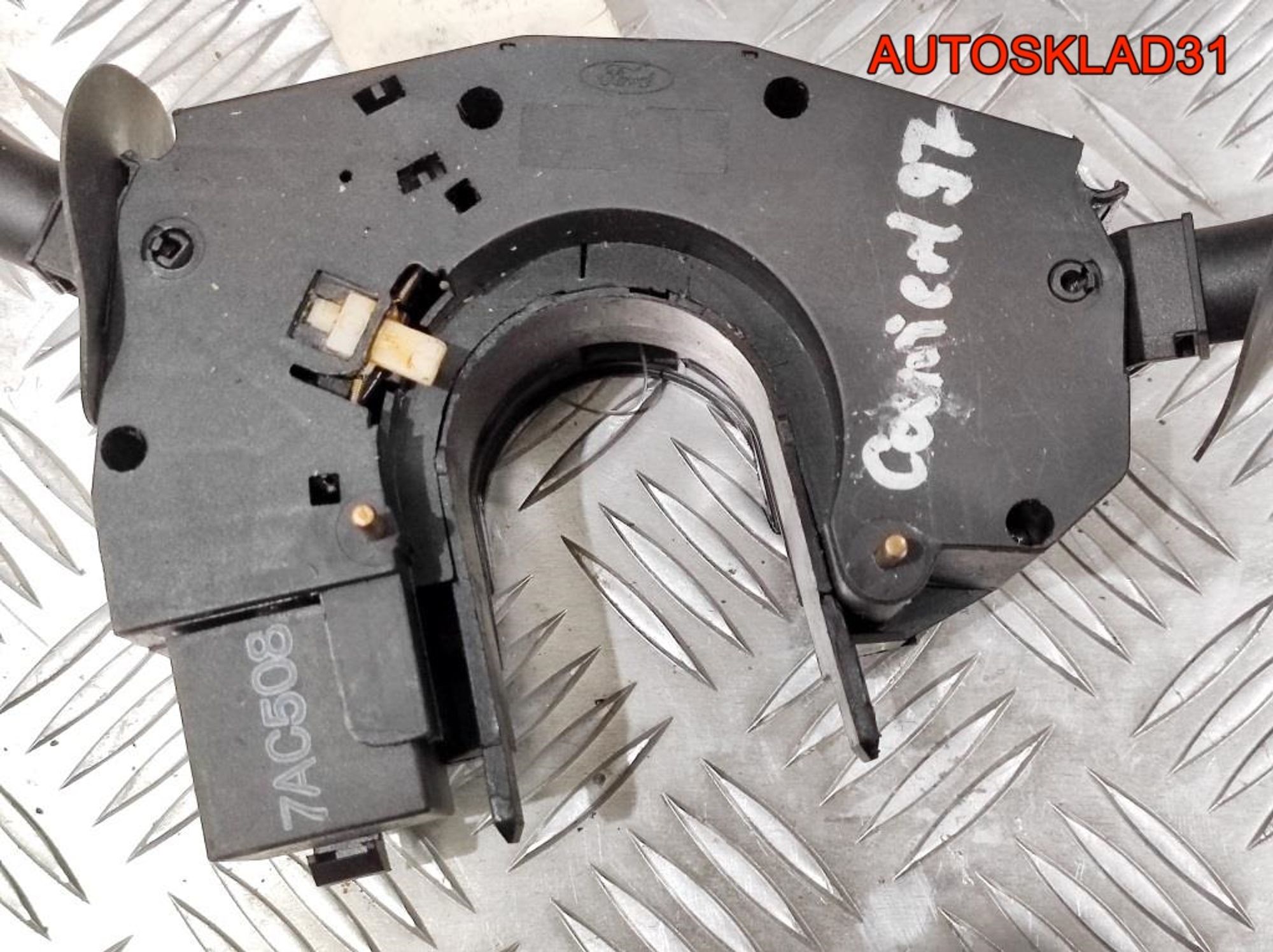 Переключатель подрулевой Ford Courier 96FG13335AB, 1000 рублей, Дубовое