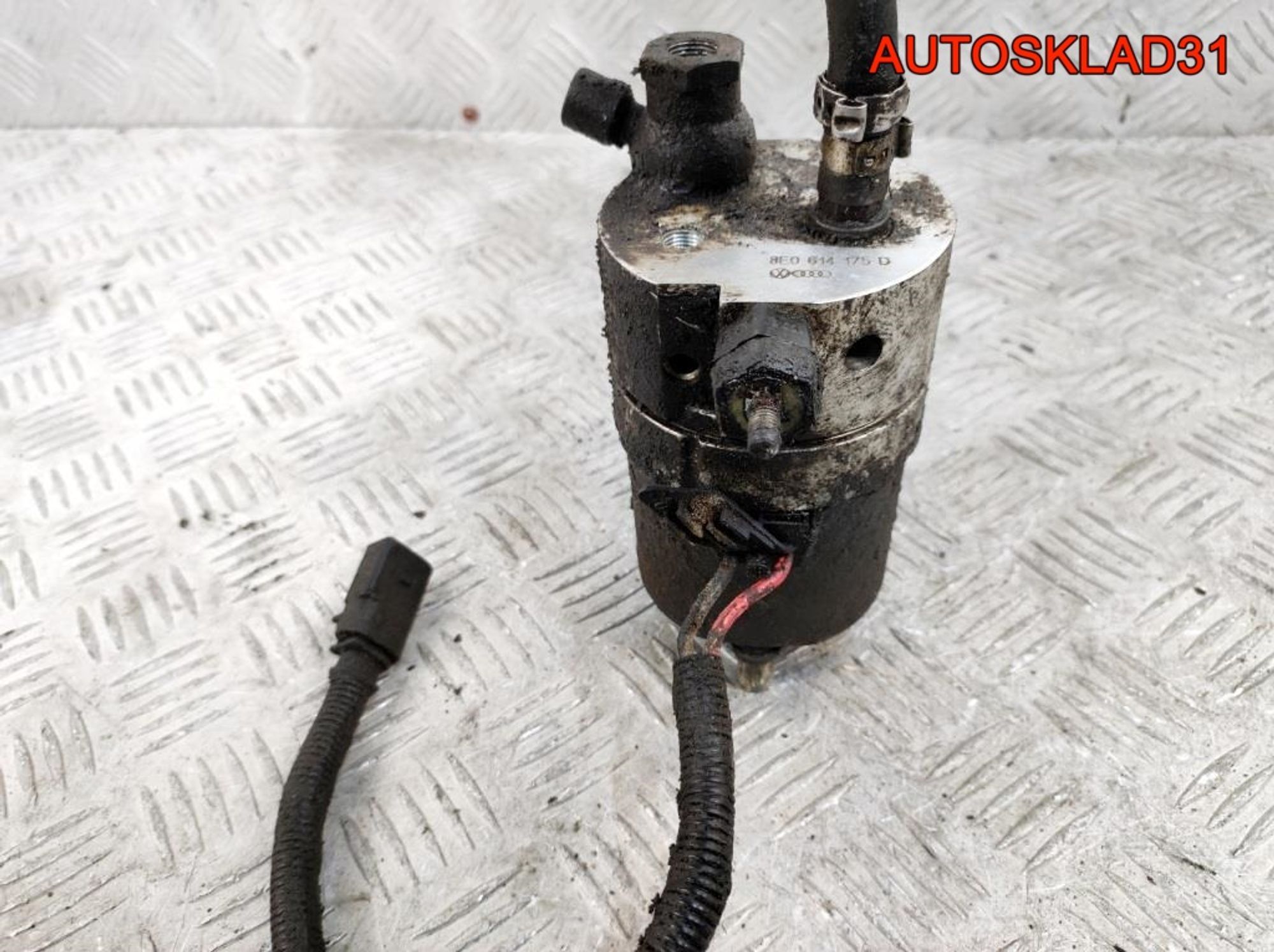 Распределитель тормозных сил Audi A6 C5 8E0614175D, 1400 рублей, Дубовое