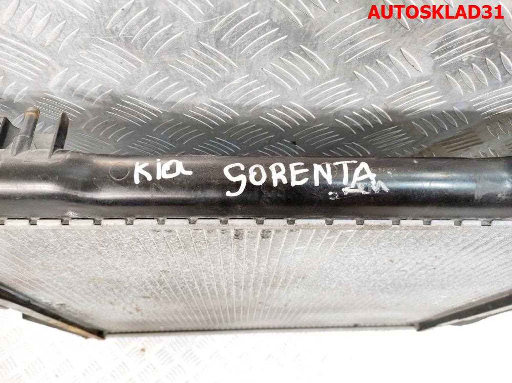 Радиатор основной Kia Sorento 1 253103E200, 5000 рублей, Дубовое