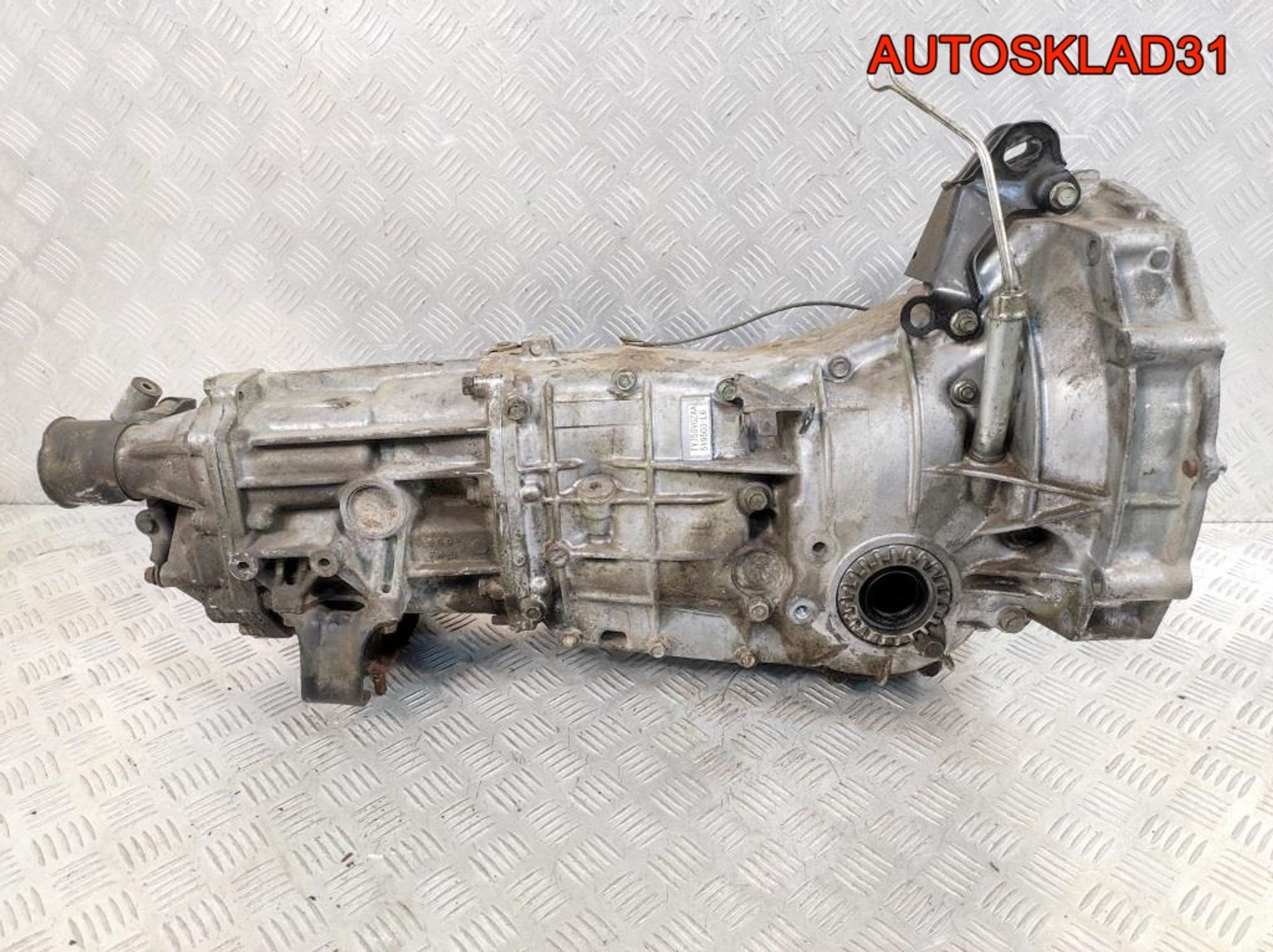 МКПП 4WD Subaru Forester S12 2,5 Бензин TY758VGZAA, 67500 рублей, Дубовое