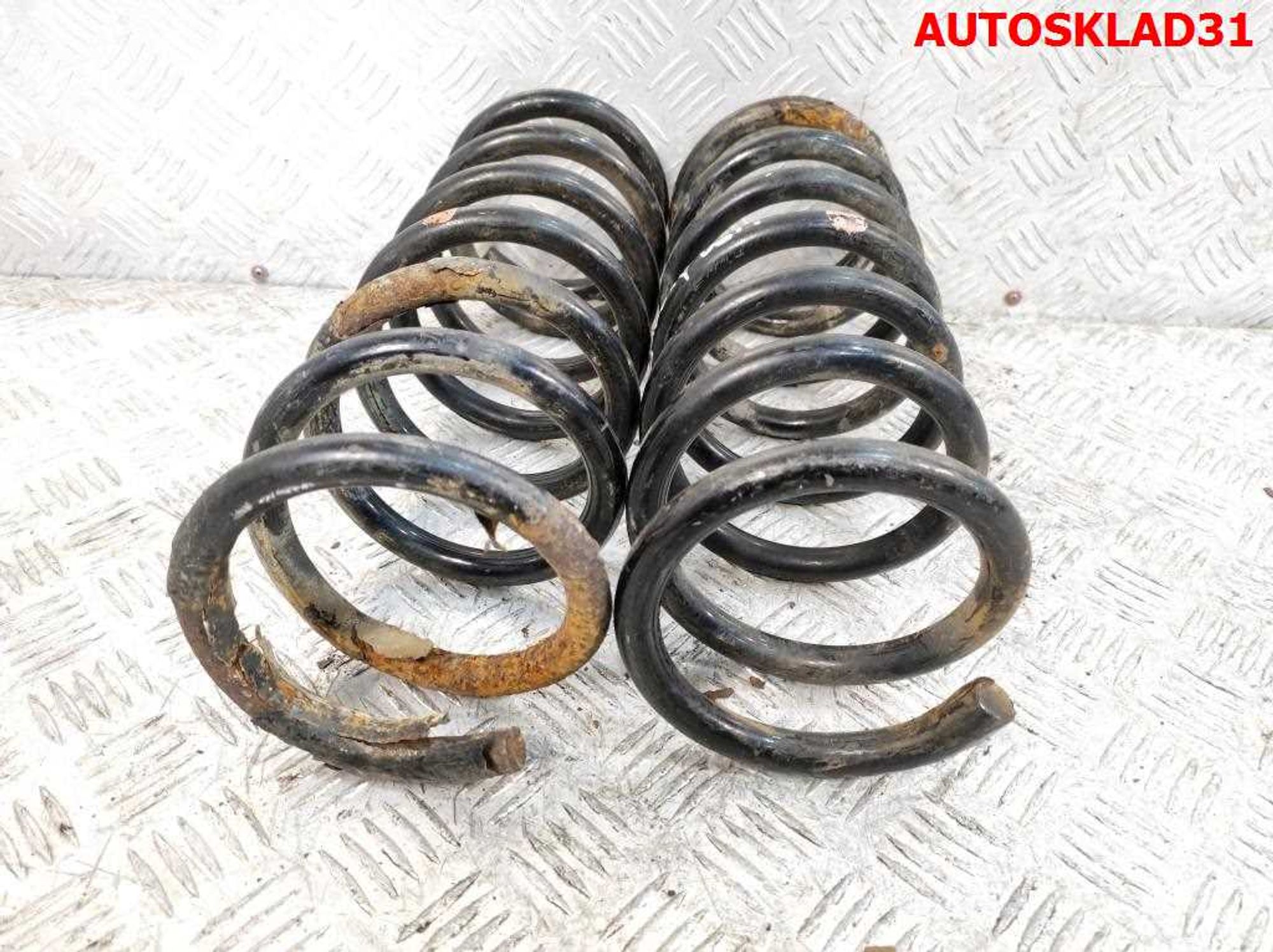 Пружина задняя Комплект Ford Galaxy 2 1509838, 4000 рублей, Дубовое