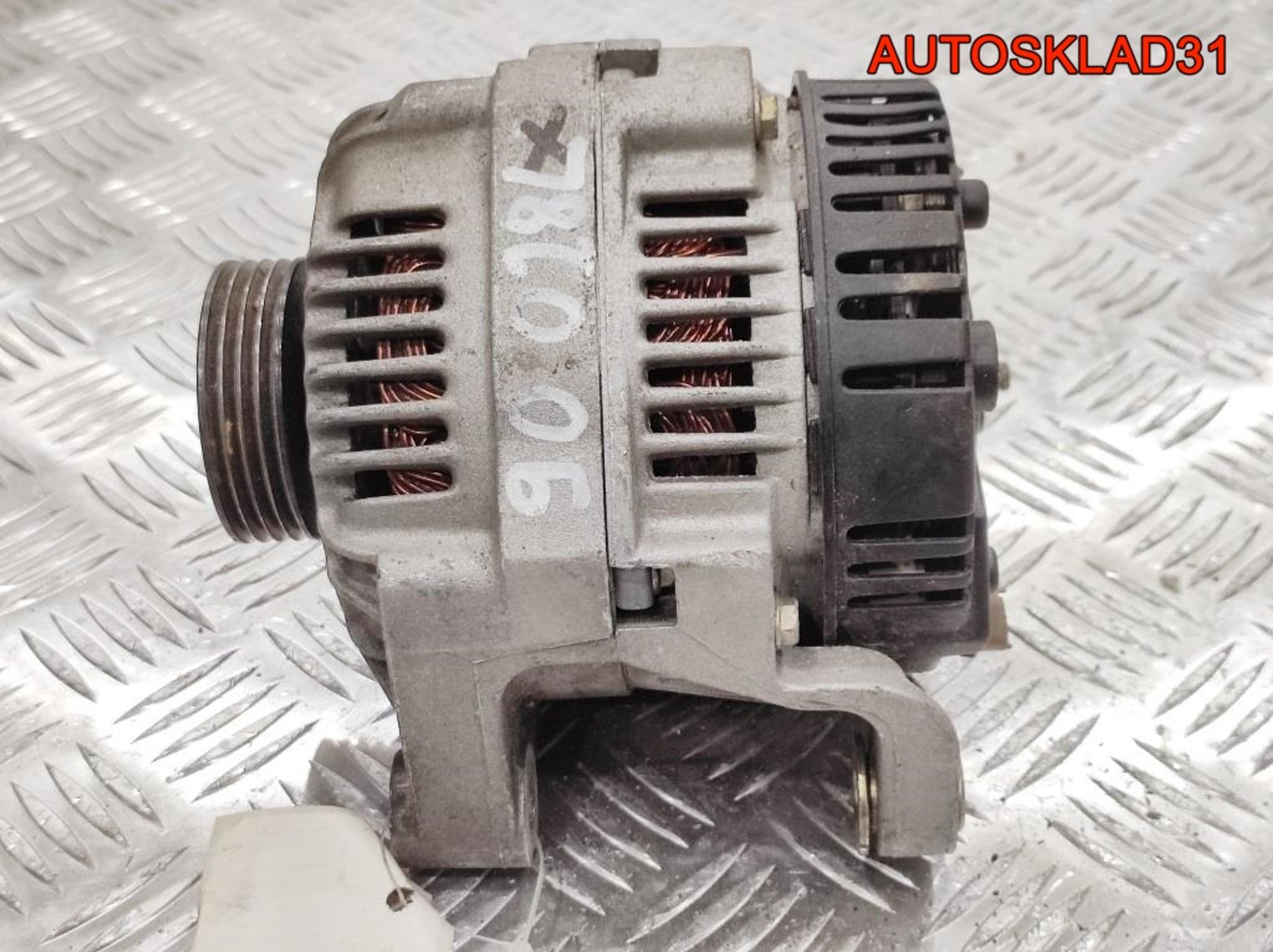 Генератор 75A Renault Twingo 1 7700427880 (Р), 6000 рублей, Дубовое