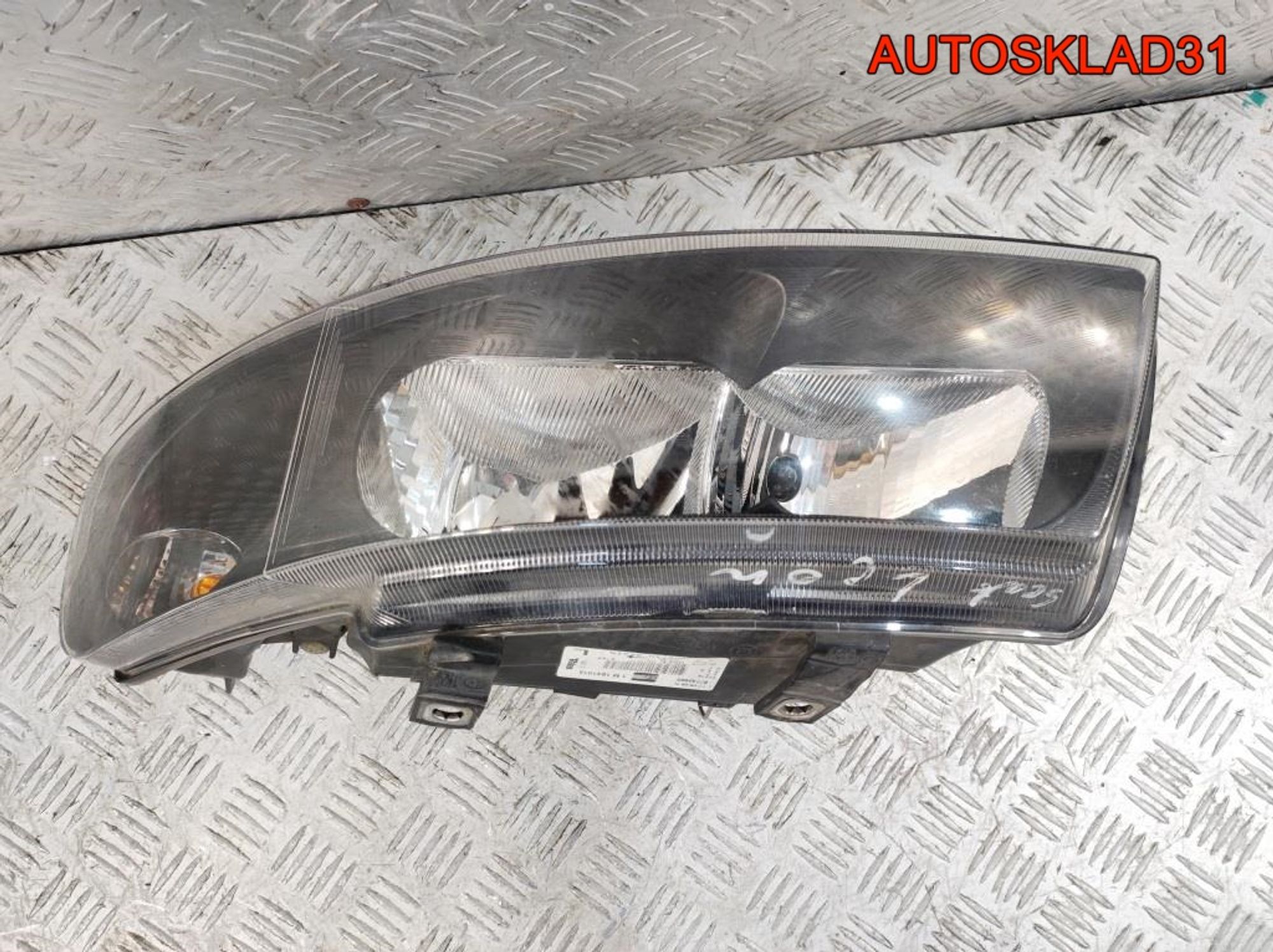 Фара левая Seat Leone 1M1 1M1941015, 5000 рублей, Дубовое