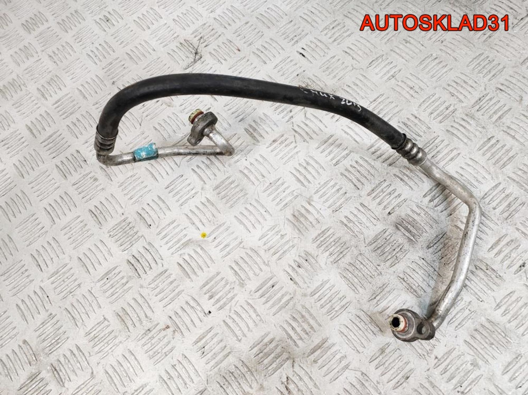 Трубка кондиционера Ford C-MAX 2 AV6119N601AE, 3600 рублей, Дубовое