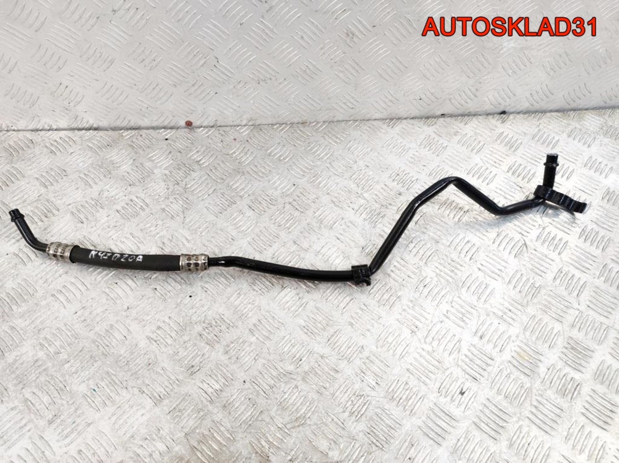 Трубка охлаждения АКПП BMW E90 2.0 N47D20A 17227799752, 2500 рублей, Дубовое