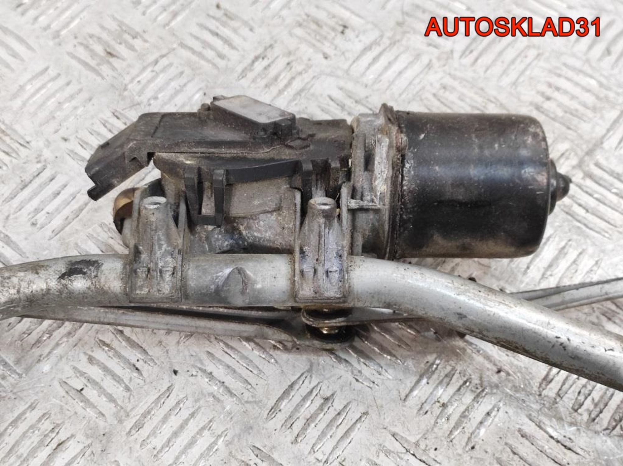 Трапеция стеклоочистителей Renault Clio 3 8200268931, 7500 рублей, Дубовое