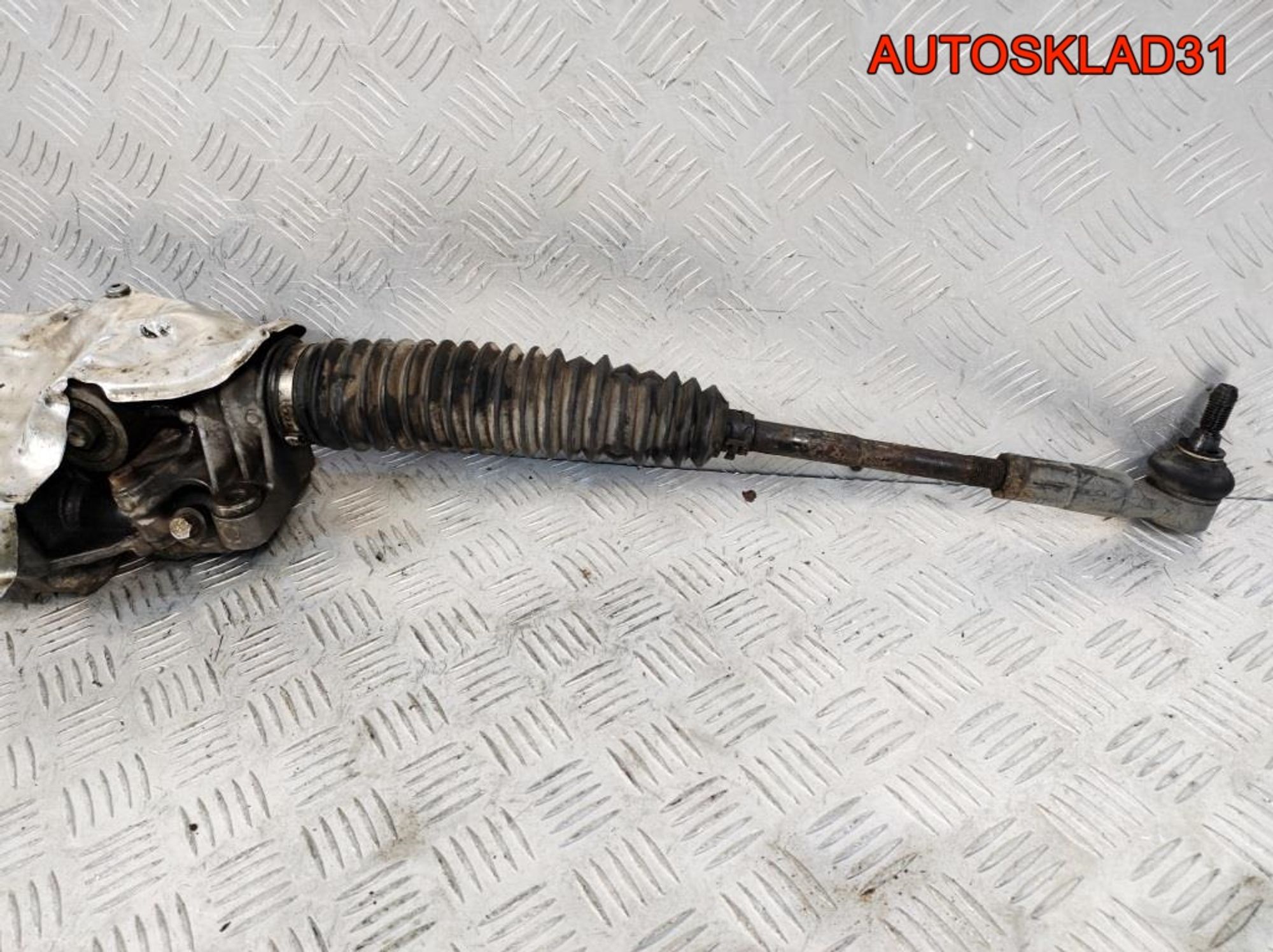 Рейка рулевая Volkswagen Touran 1K1423051EB, 25200 рублей, Дубовое