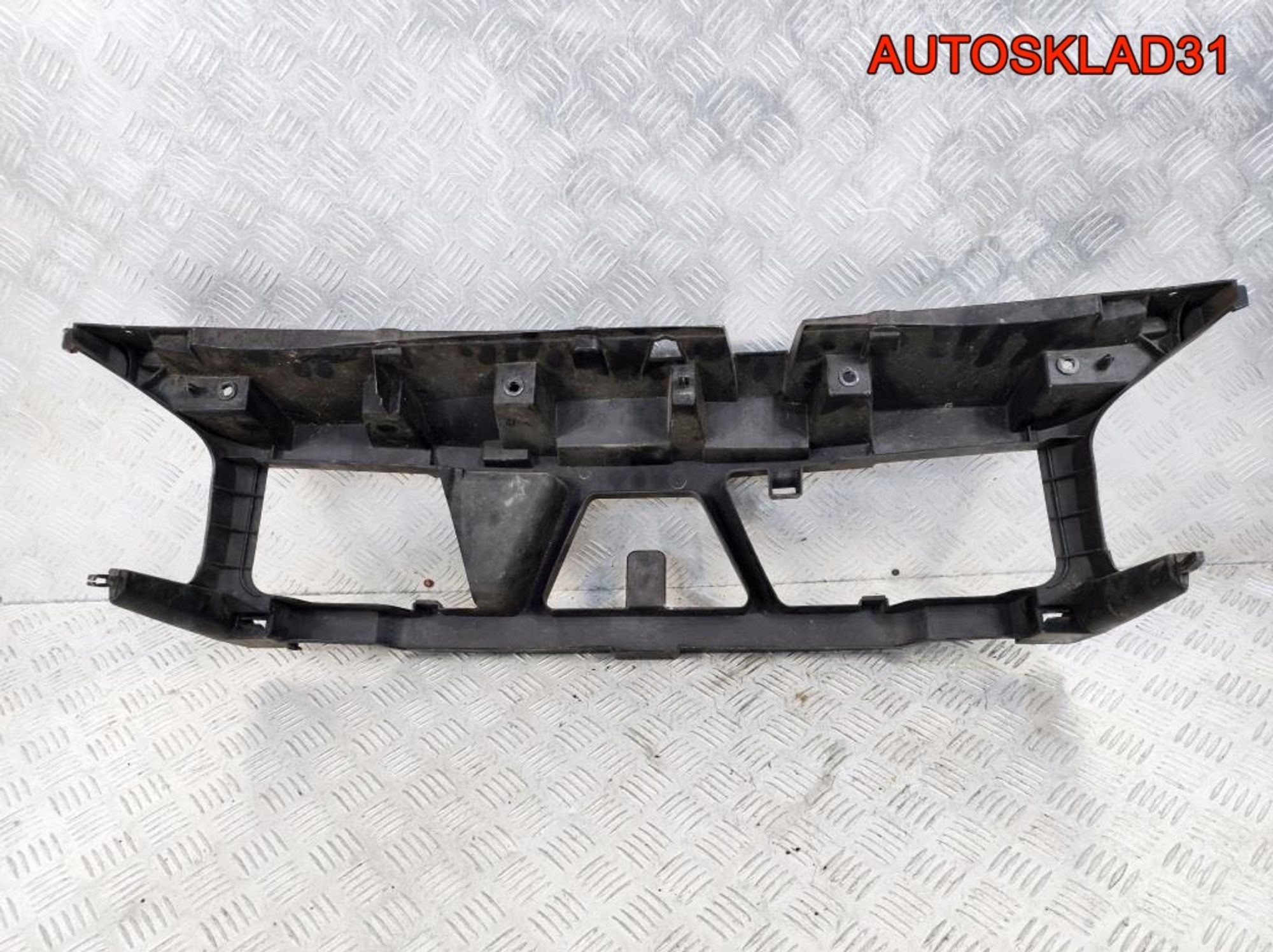 Усилитель переднего бампера Renault Scenic 2, 5400 рублей, Дубовое