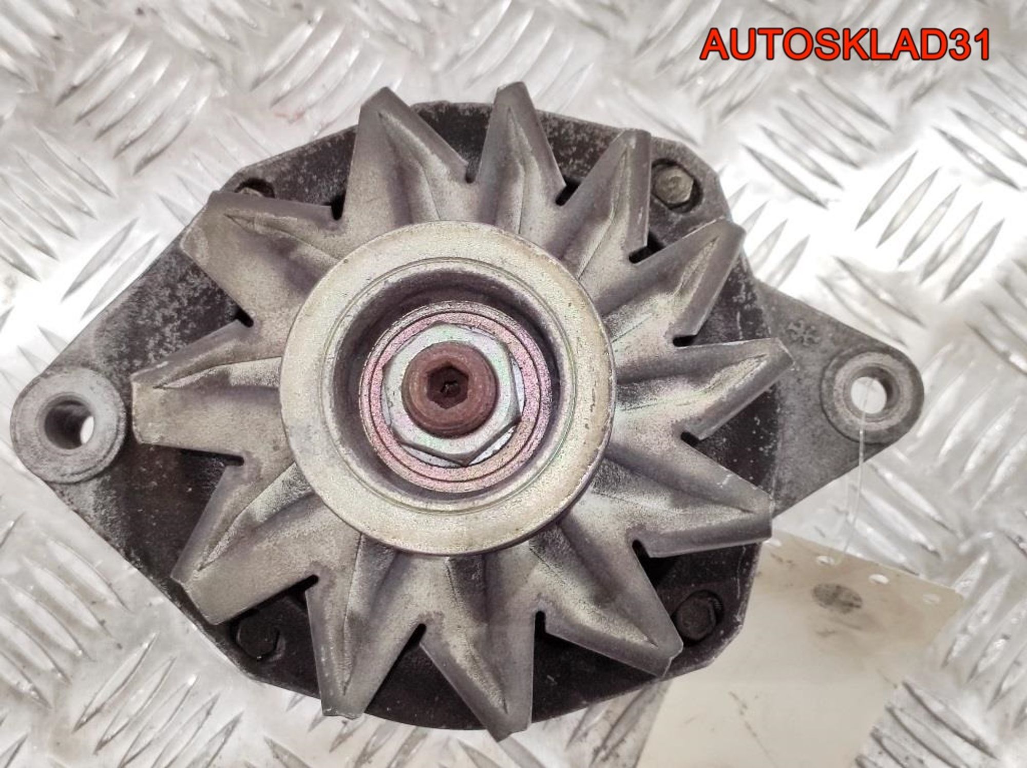 Генератор 70A Volvo 440 2,0 Бензин 0986036880 (Р), 4000 рублей, Дубовое