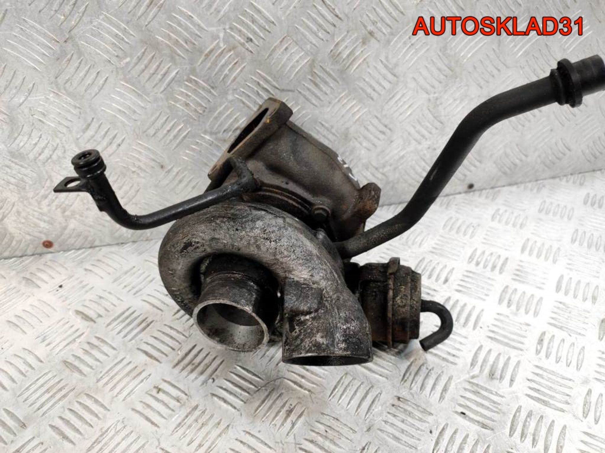 Турбина Mercedes Benz W220 3,2 613.960 A6130960299, 22000 рублей, Дубовое