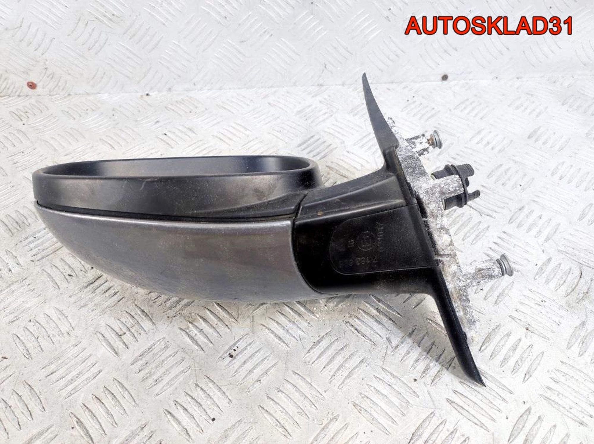 Зеркало левое BMW E90 рестайлинг, 8100 рублей, Дубовое