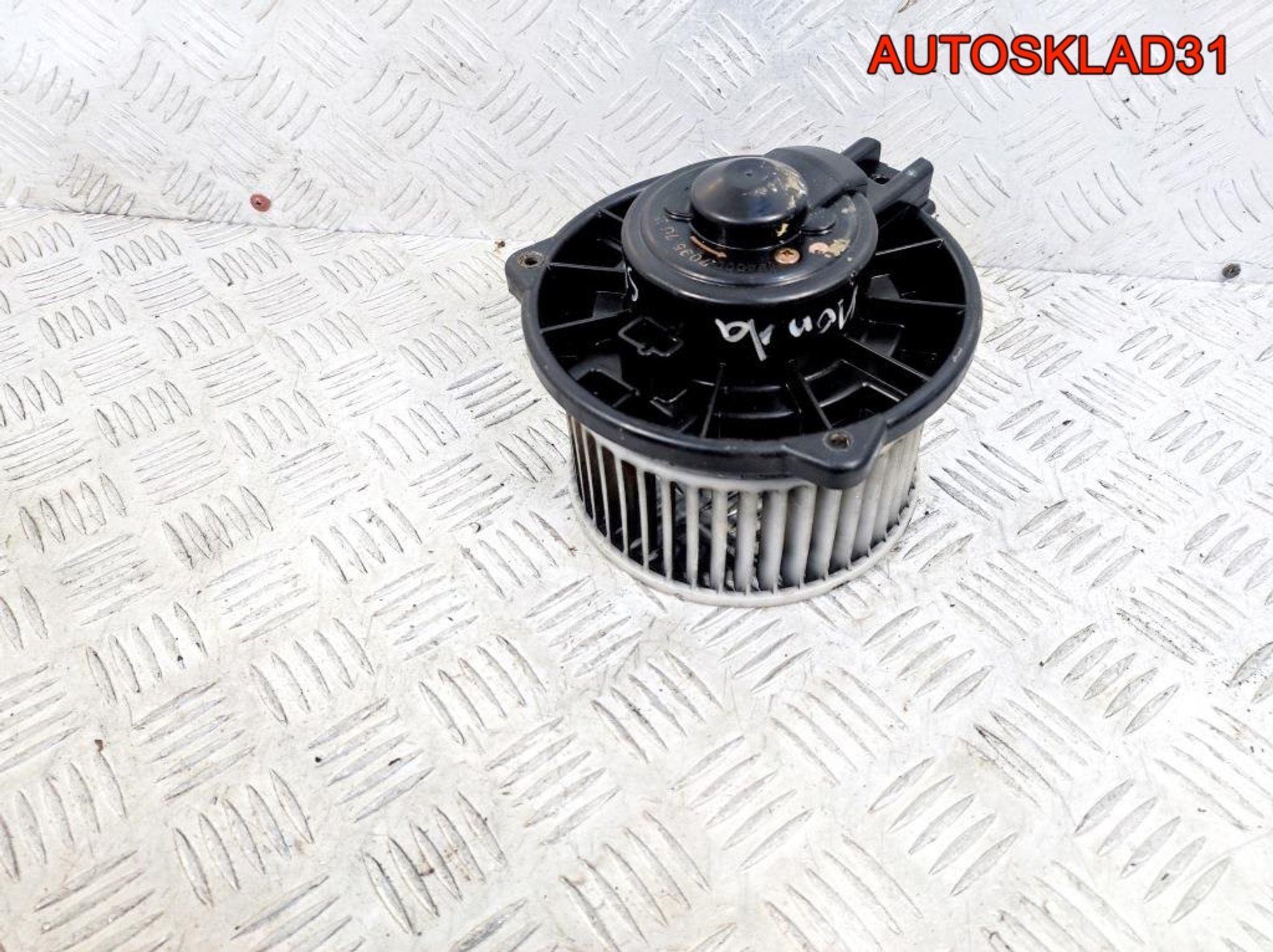 Моторчик отопителя Honda Shuttle RA 79310SX0A01, 4100 рублей, Дубовое