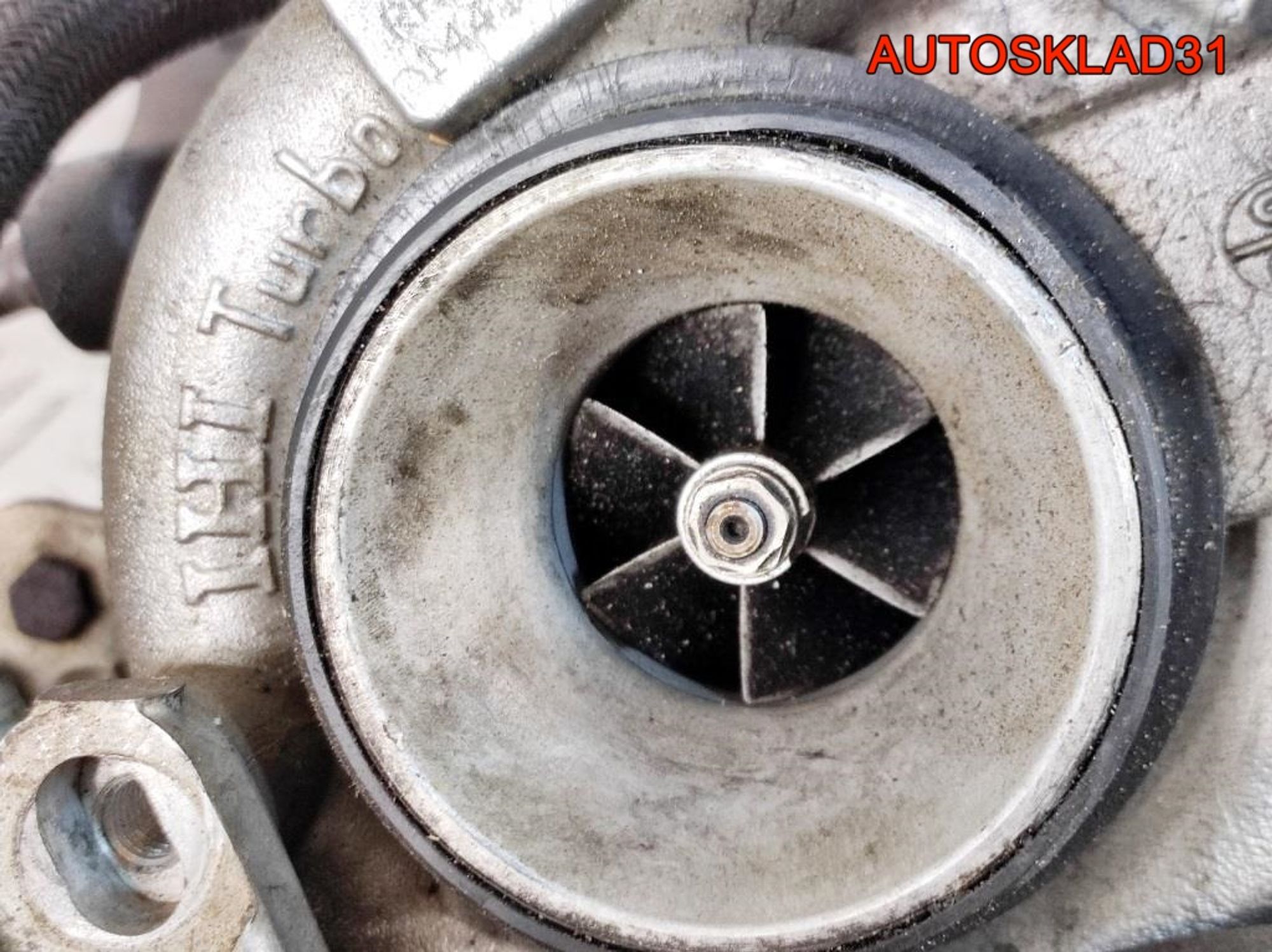 Турбина Subaru Forester S12 2,0 Дизель 14411AA720, 10000 рублей, Дубовое