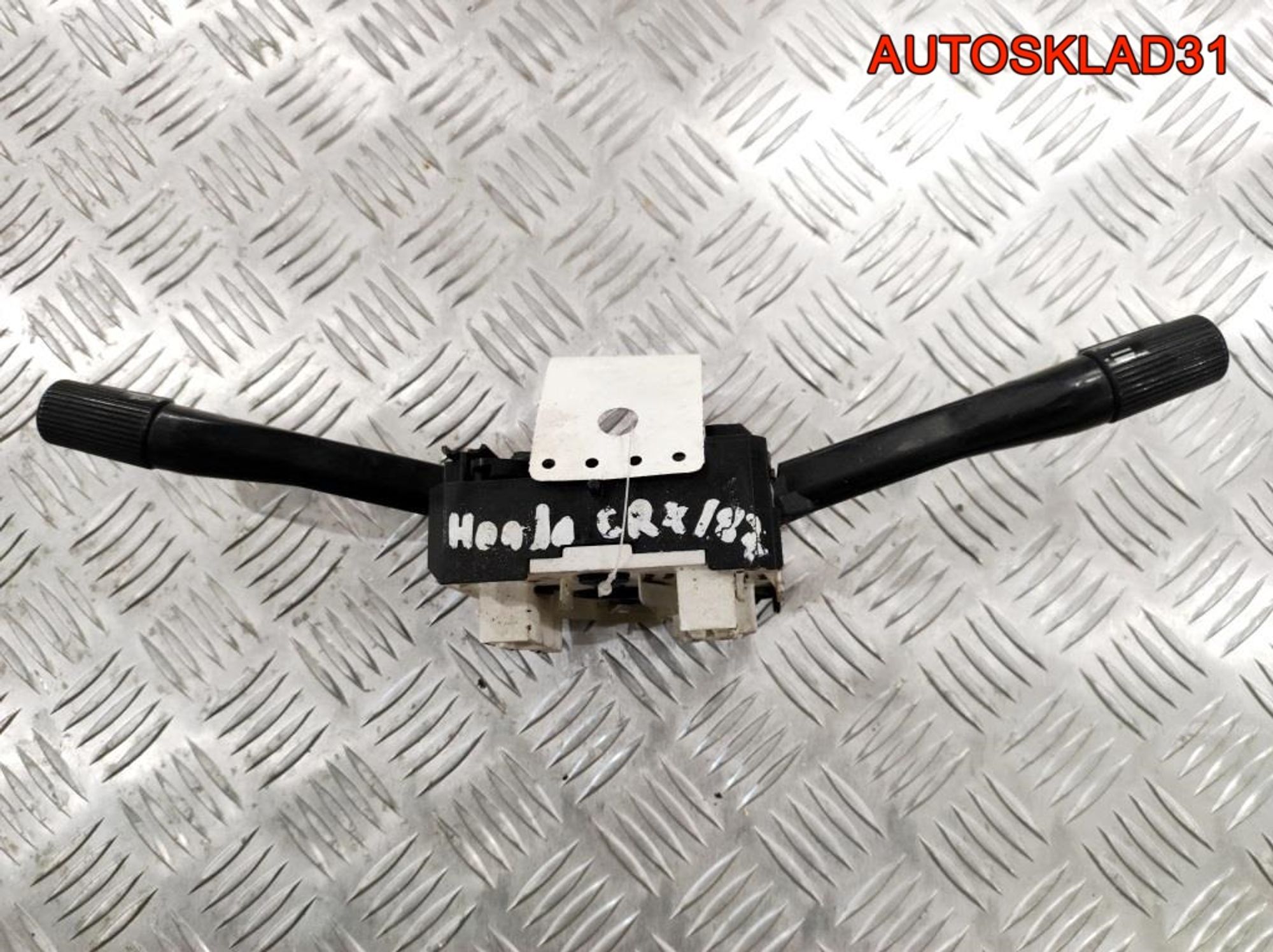 Переключатель подрулевой Honda CR-X 1, 1500 рублей, Дубовое