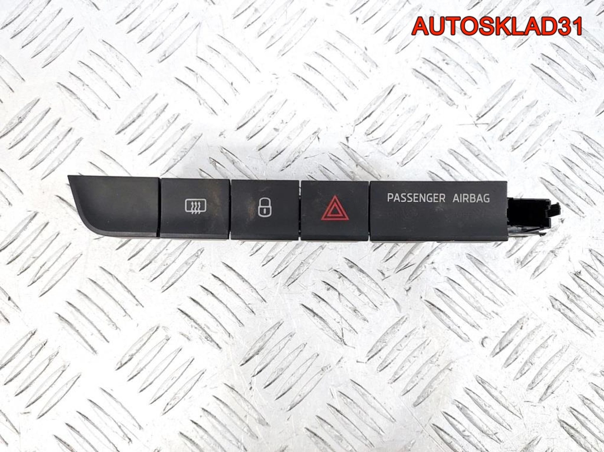 Блок кнопок Skoda Fabia 3 6V0927132A, 1700 рублей, Дубовое