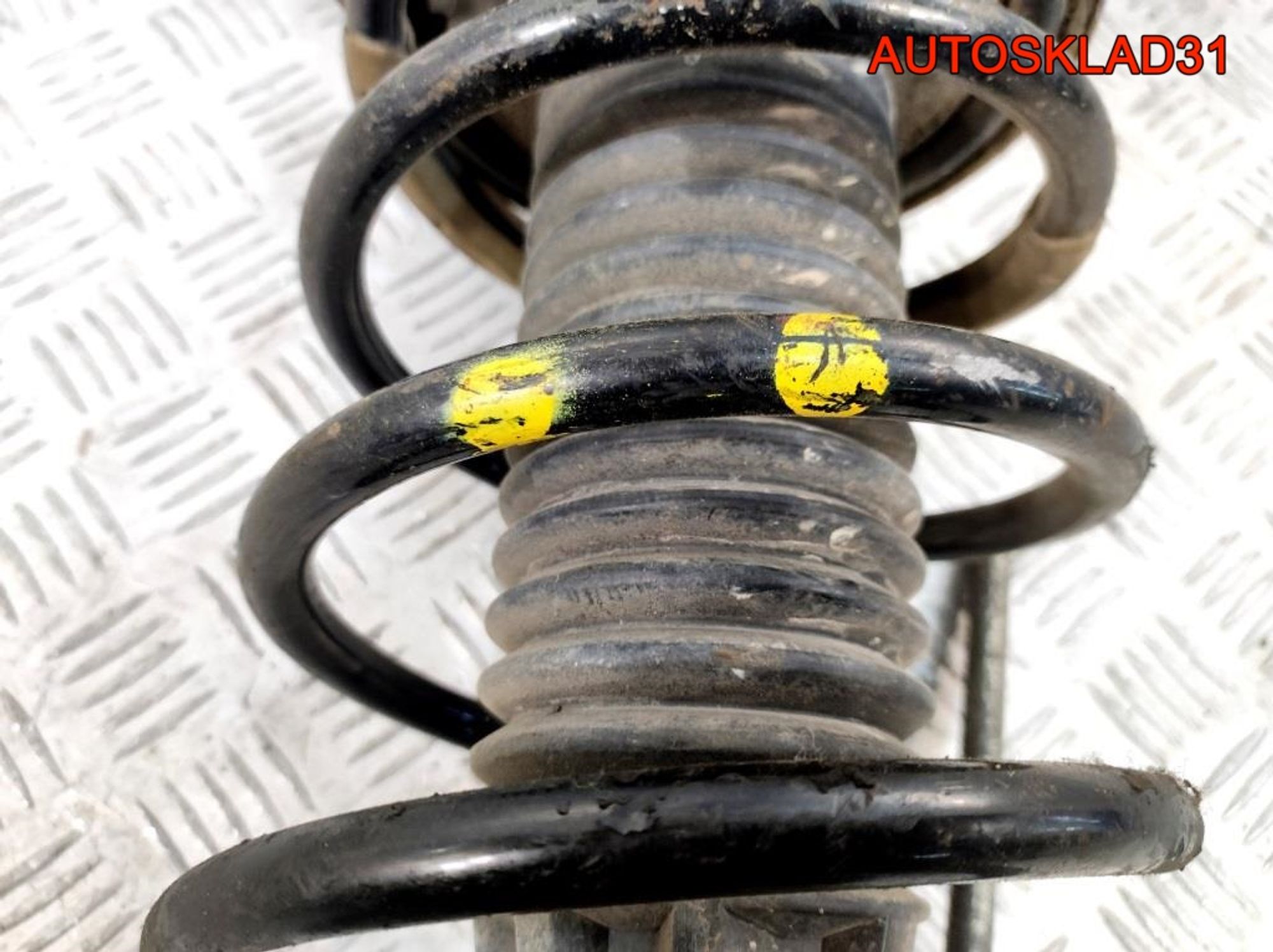 Амортизатор передний левый Peugeot 406 5202X8, 3000 рублей, Дубовое