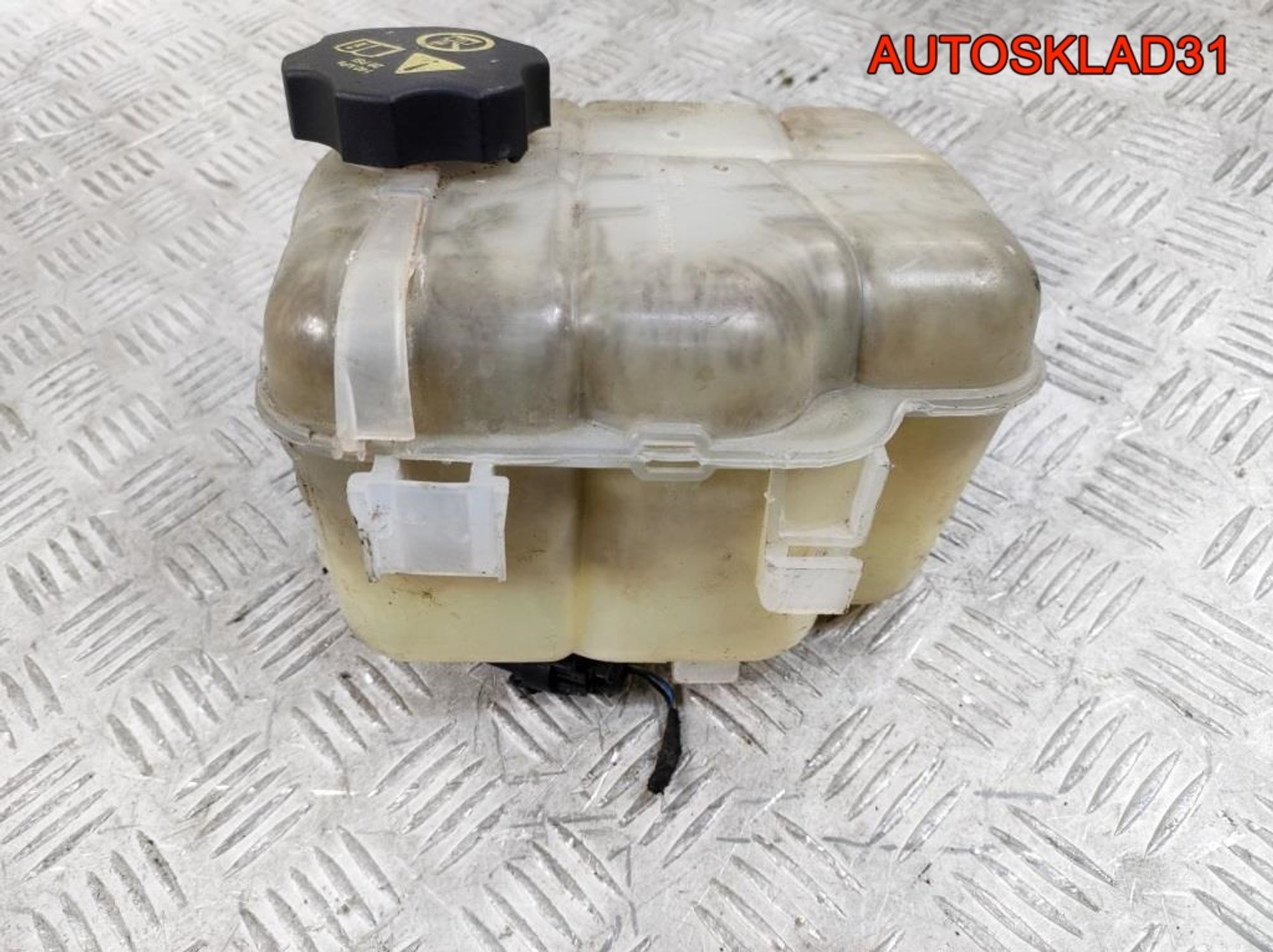 Бачок расширительный Opel Astra J 1,4 A14NET 13393368, 1500 рублей, Дубовое