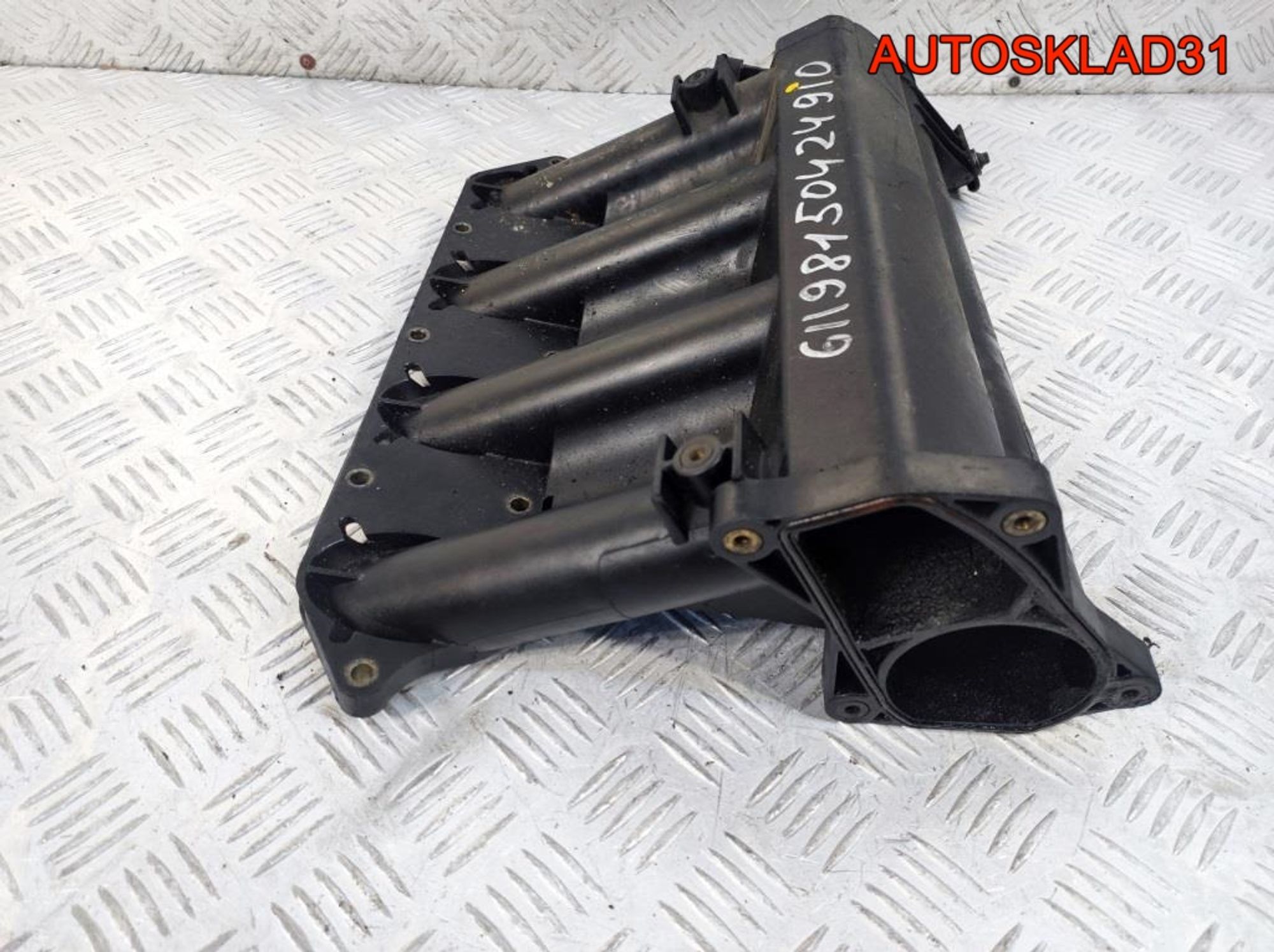 Коллектор впускной Mercedes Vito W638 A6110903337, 1300 рублей, Дубовое