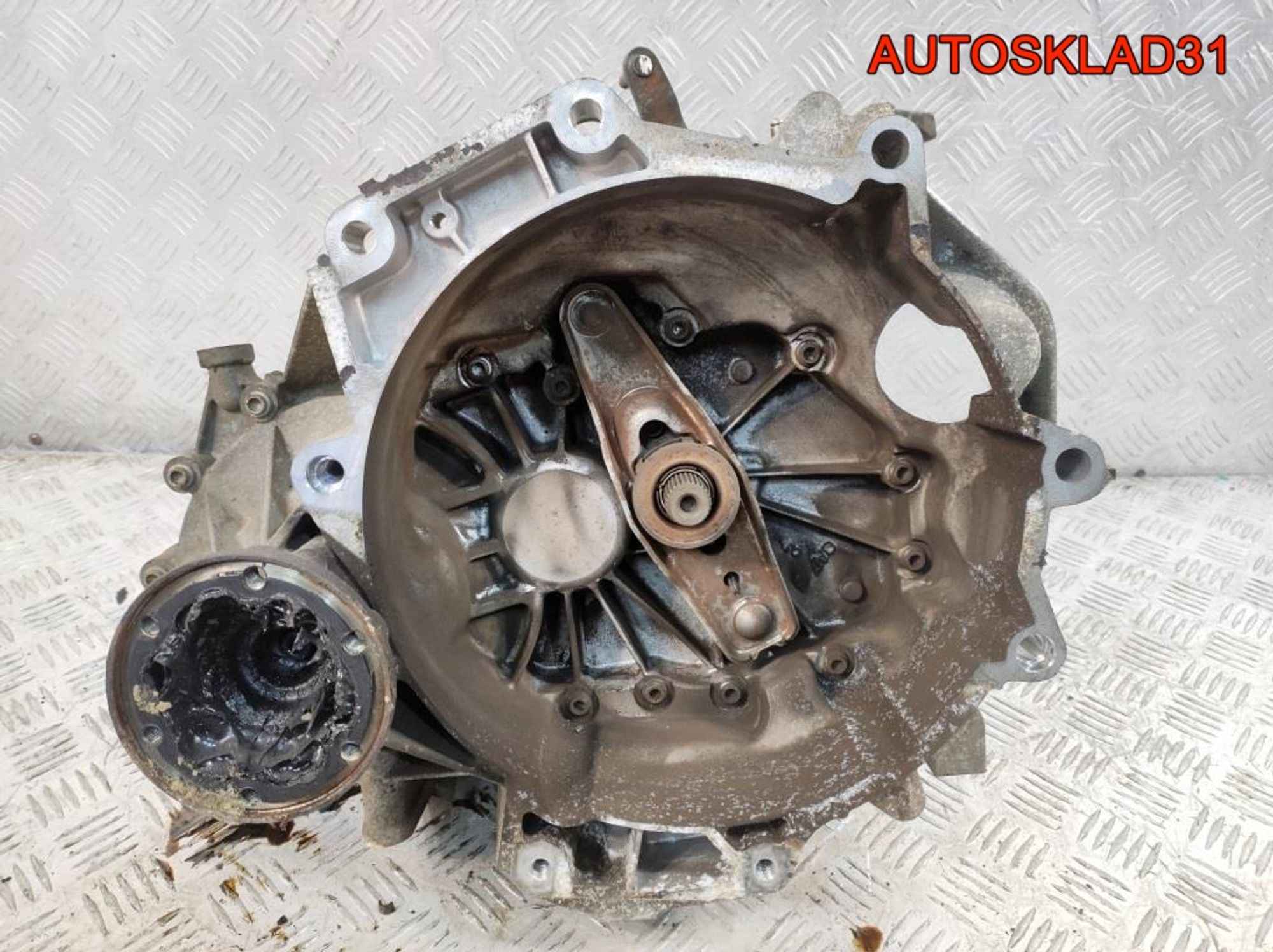 МКПП JHZ 6 ступка Volkswagen Touran 1,6 BLF Бензин, 64800 рублей, Дубовое