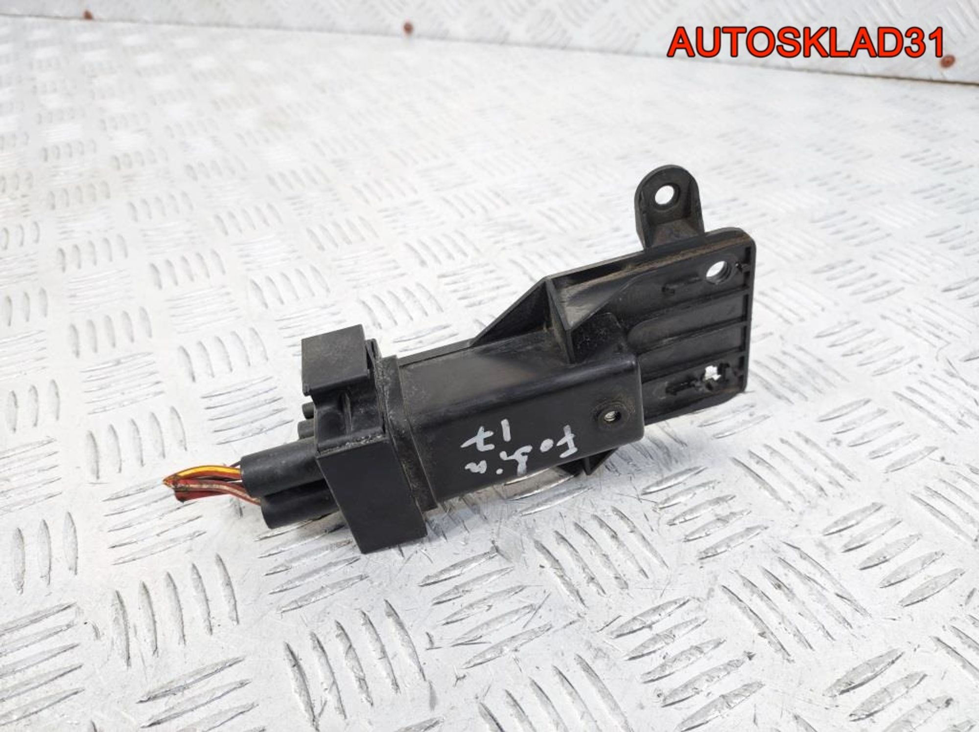 Блок управления вентилятором Skoda Fabia 5J0919506, 2900 рублей, Дубовое