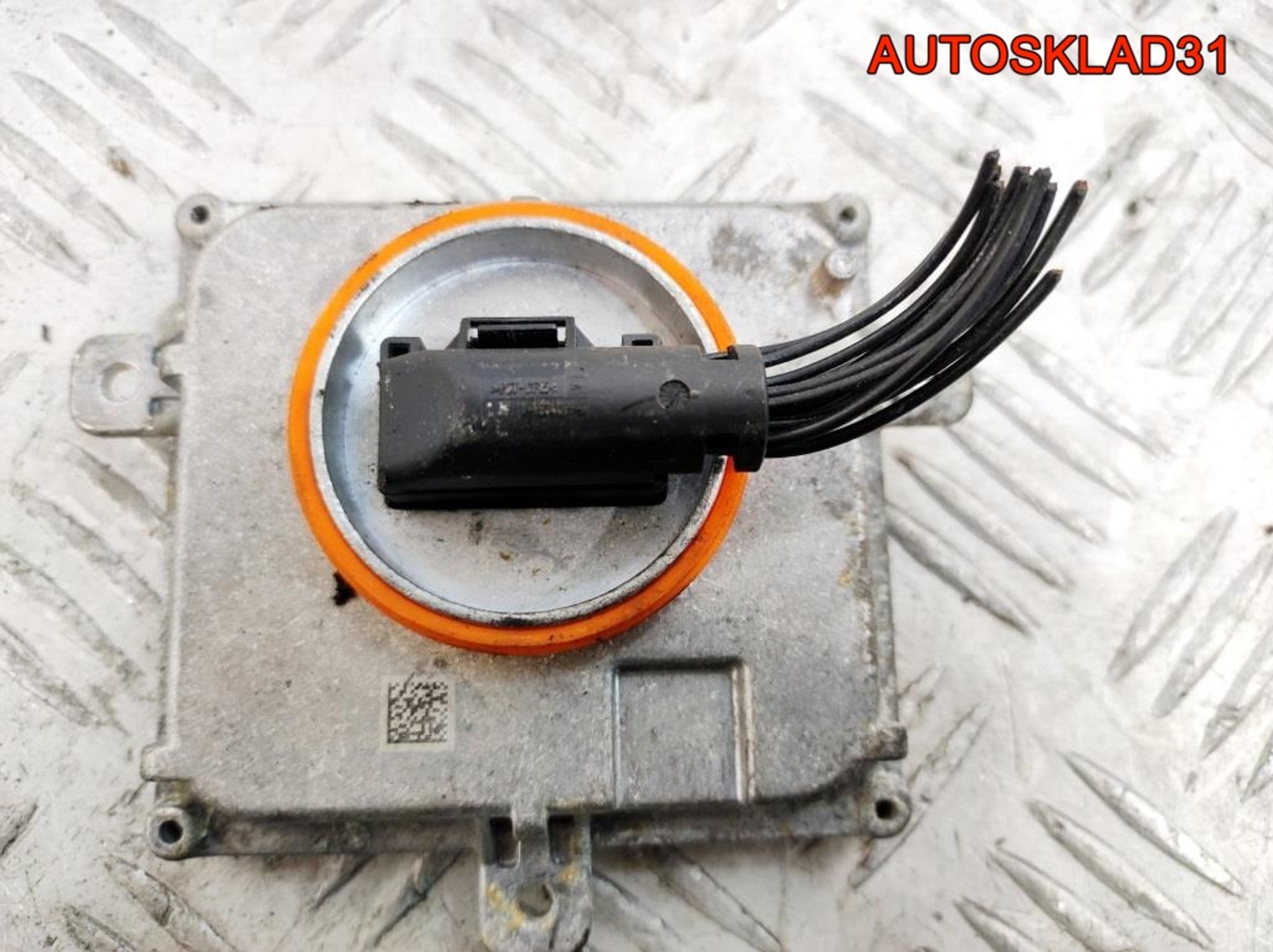 Блок управления светом Audi A6 C7 4G 4G0907397Q, 3000 рублей, Дубовое