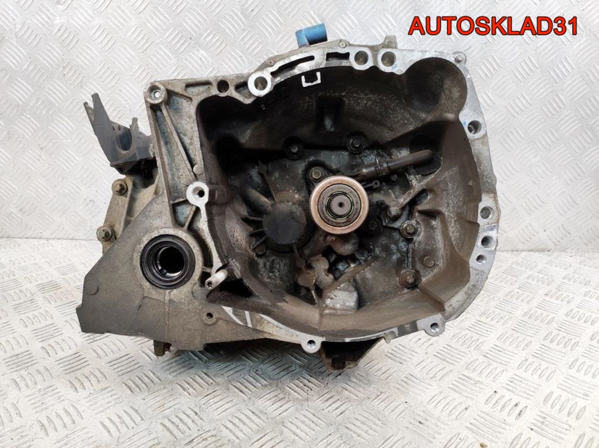 МКПП JH3184 Renault Clio 3 1.2 D4F 722 Бензин, 12000 рублей, Дубовое