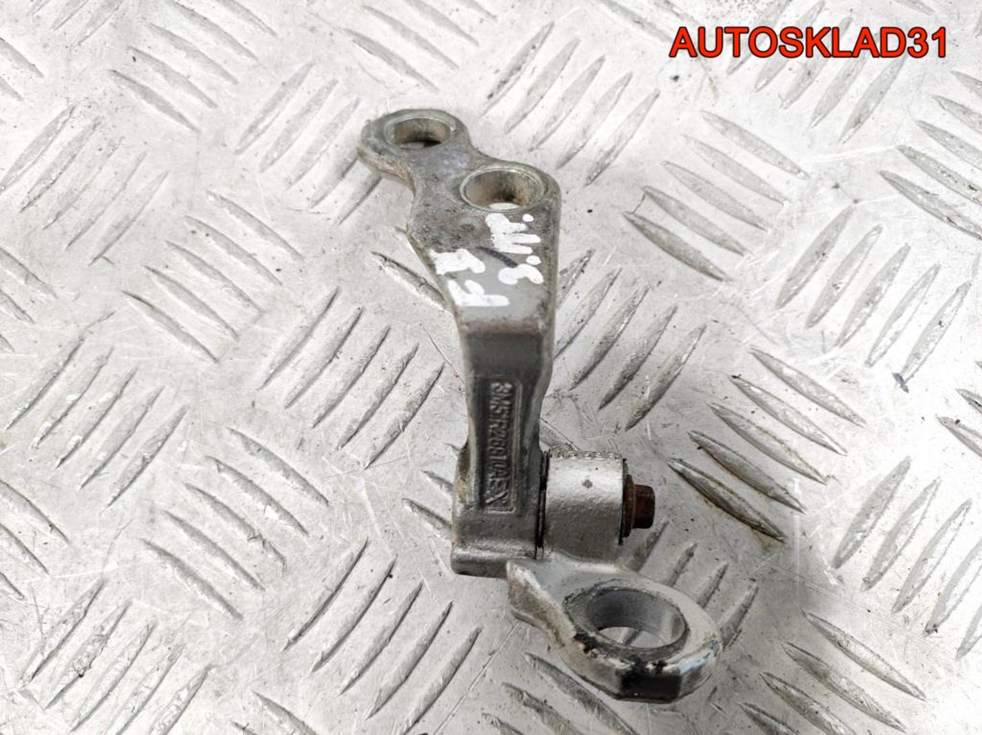 Петля двери задней правой нижняя Ford Focus 2, 900 рублей, Дубовое