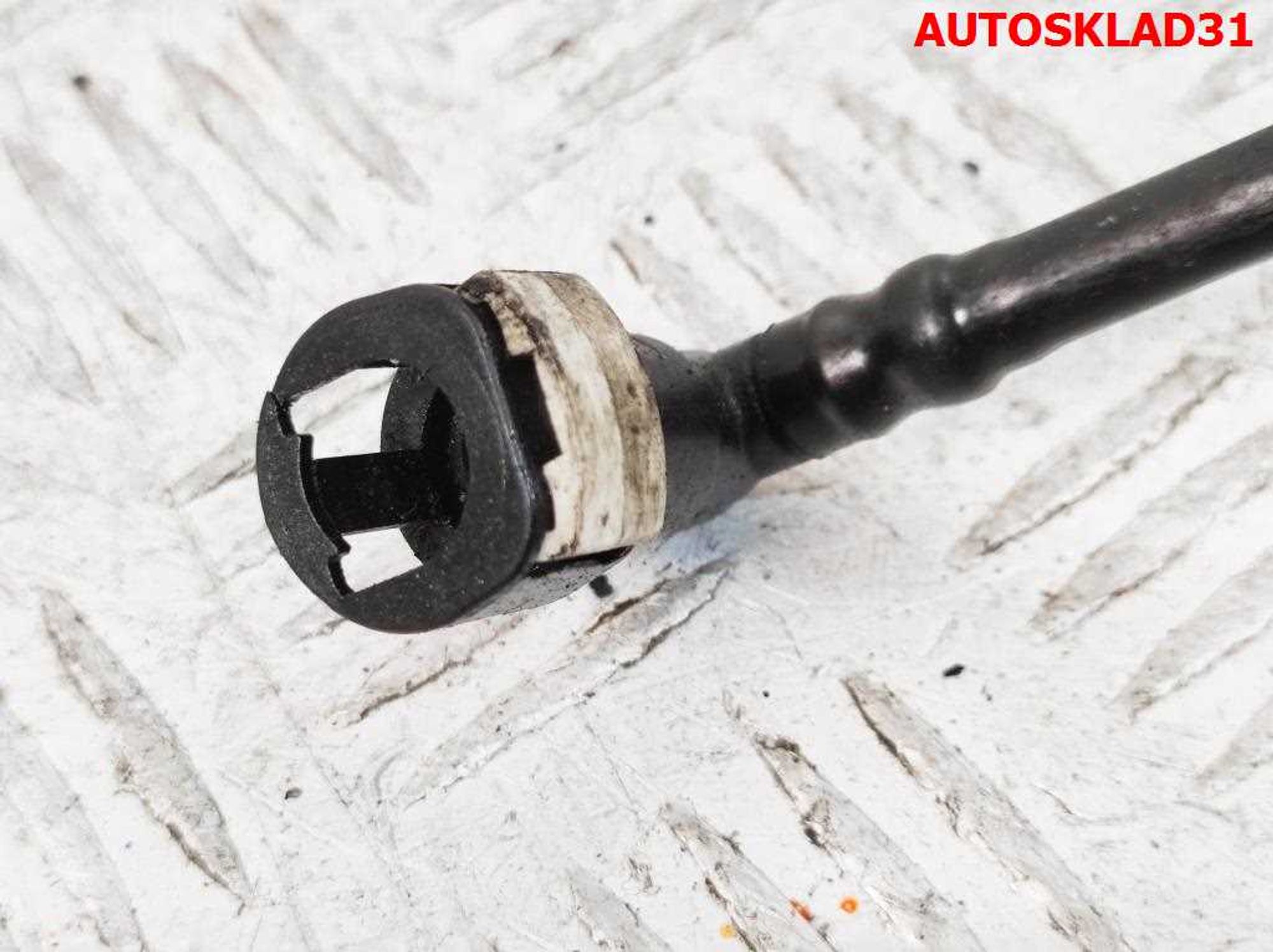 Трубка топливная Ford Focus 2 1,6 Бензин 3M519J280MC, 1000 рублей, Дубовое