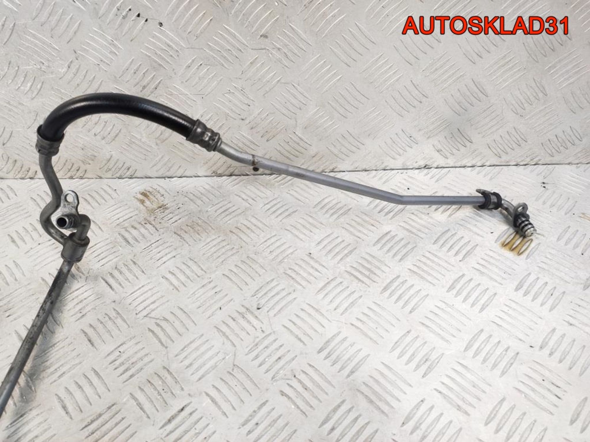 Трубка масла АКПП Комплект Mercedes GLK 2651.912, 7000 рублей, Дубовое