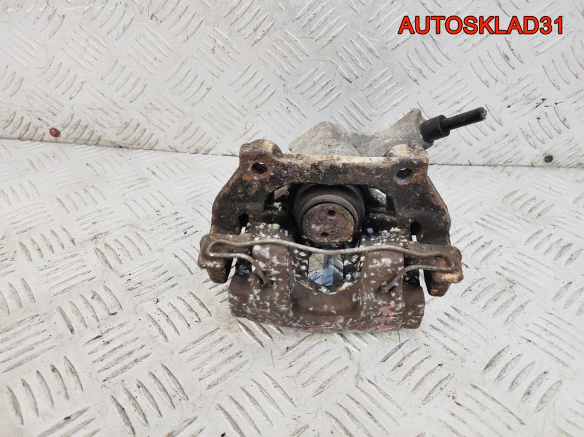 Суппорт задний левый Opel Vectra C 93172182, 4100 рублей, Дубовое