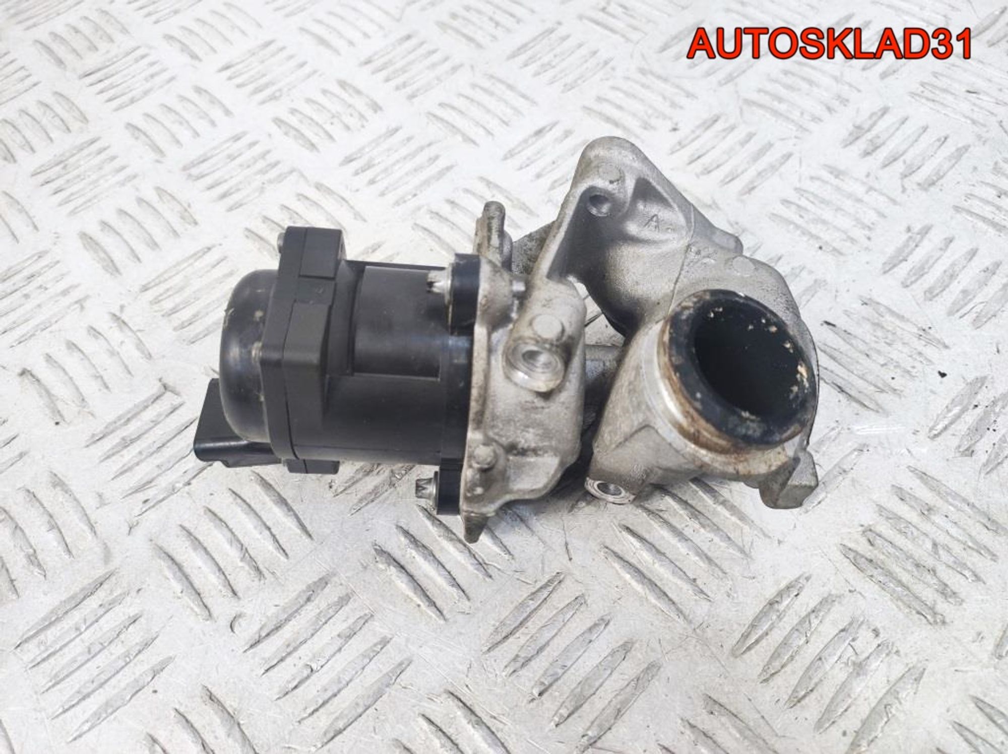 Клапан EGR Ford Focus 2 1,6 G8DB 724809390, 1300 рублей, Дубовое