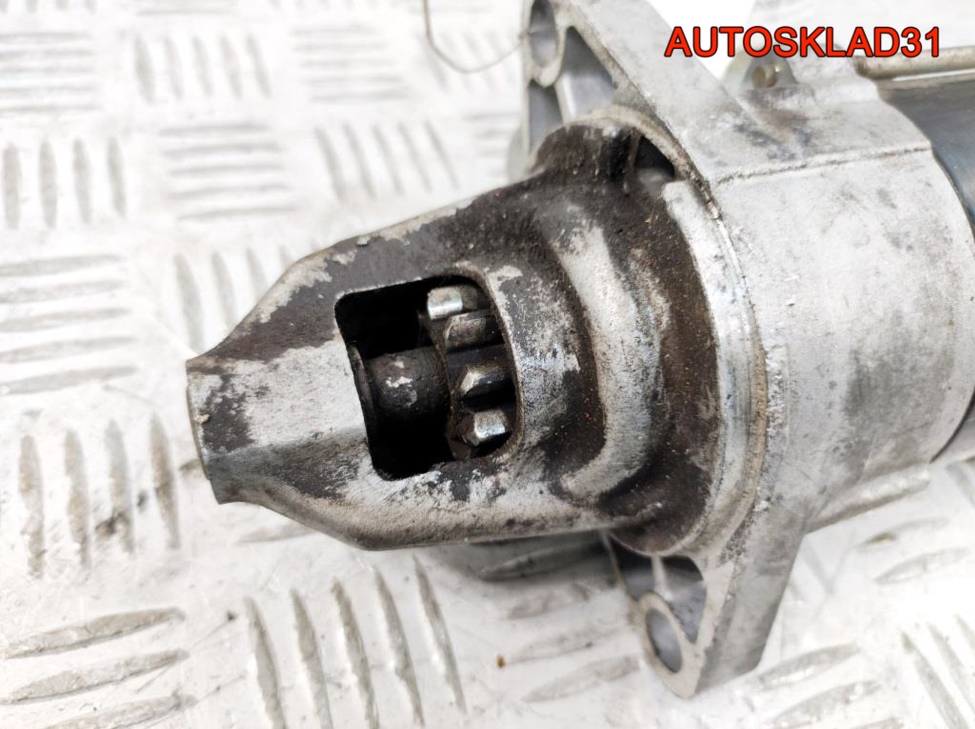 Стартер Honda Civic EK3 1,5 Бензин 2280004890, 5000 рублей, Дубовое