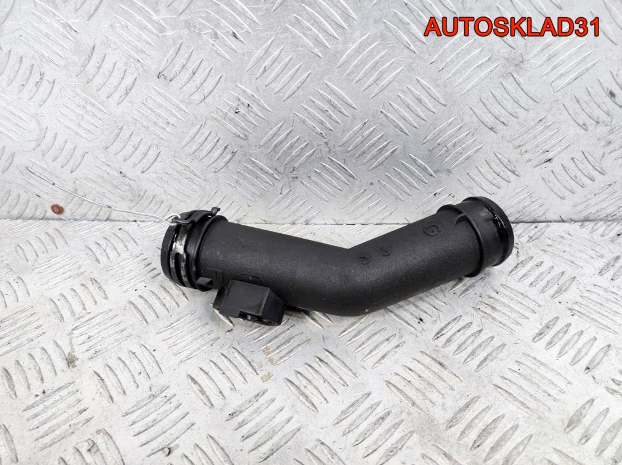 Патрубок интеркулера VW Sharan 7M3145957C, 900 рублей, Дубовое