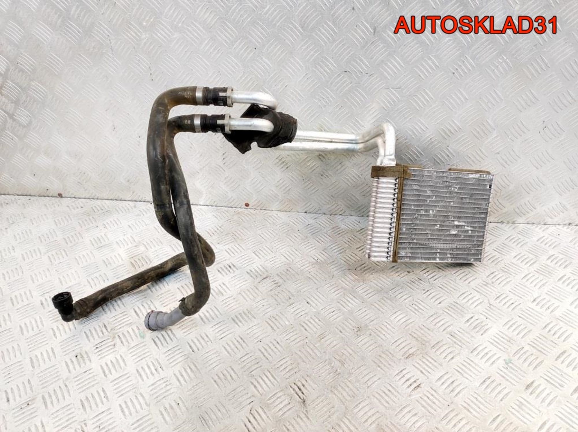 Радиатор отопителя Ford Focus 3 5166610, 3200 рублей, Дубовое