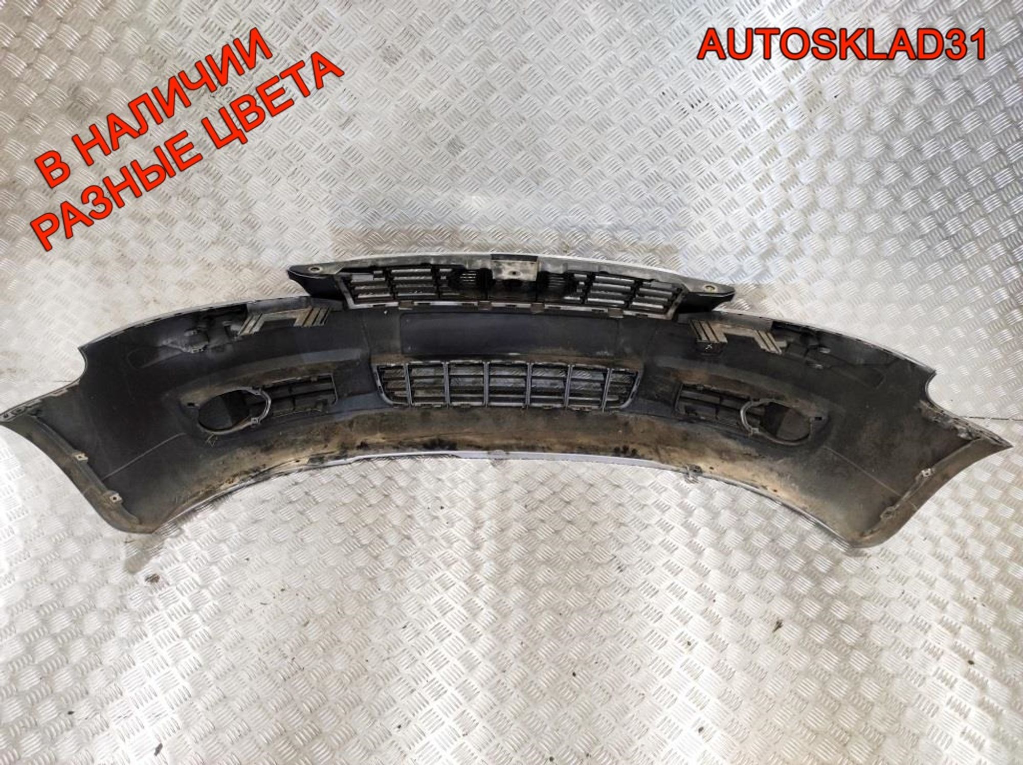 Бампер передний Audi A3 8P Дорест 8P3807437 (Р), 10000 рублей, Дубовое