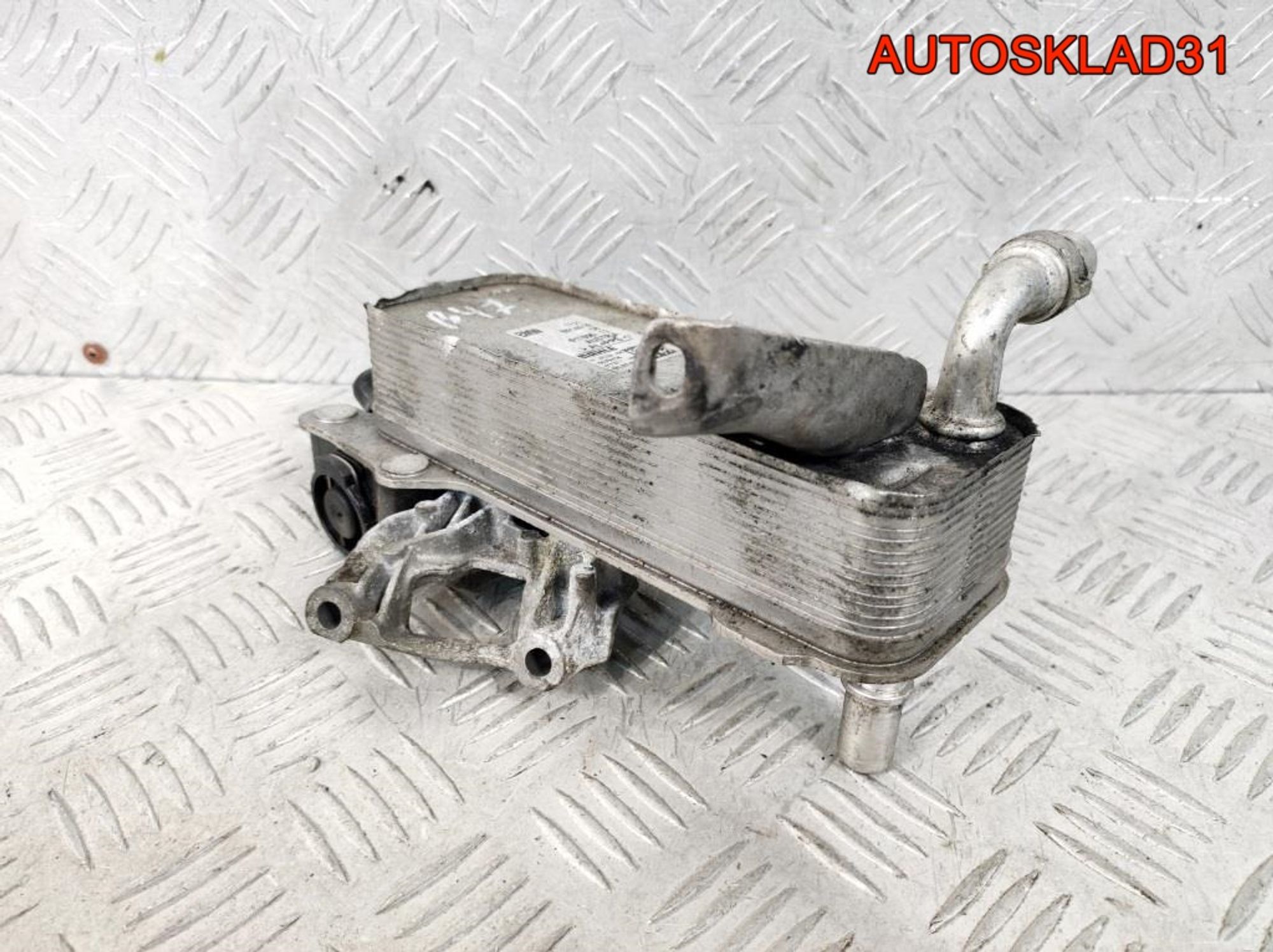 Радиатор АКПП BMW BMW F30 B47D20A 17218514515, 4900 рублей, Дубовое