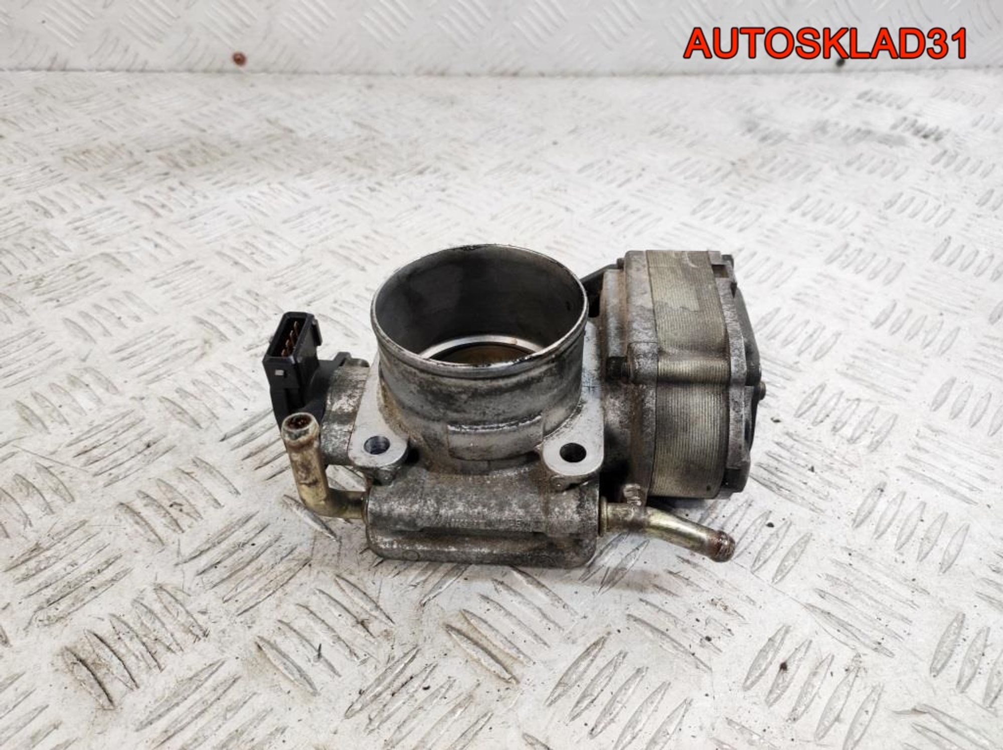 Заслонка дроссельная Mitsubishi Carisma 1.8 4G93 EAC60003, 5700 рублей, Дубовое