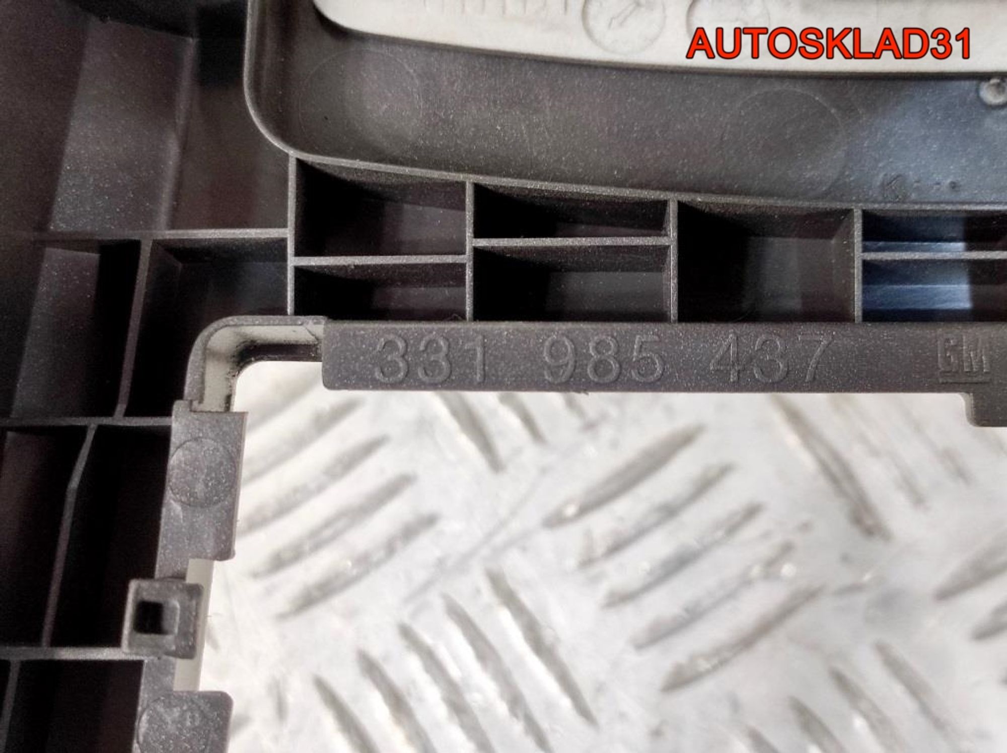 Кулиса РКПП Робот Opel Astra H 13132362, 2000 рублей, Дубовое