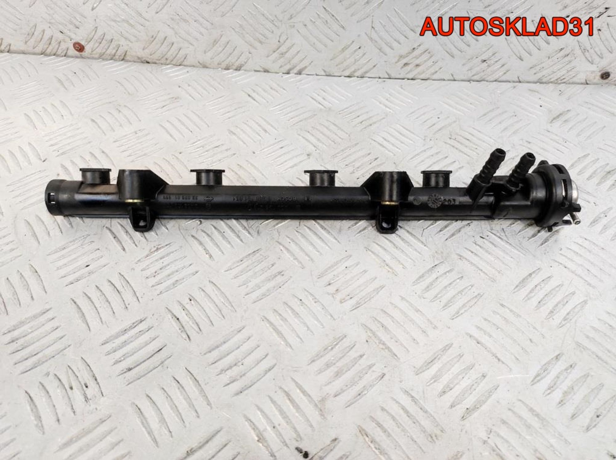 Рейка топливная VW Golf 3 1.4 AEX 030133319G, 1700 рублей, Дубовое