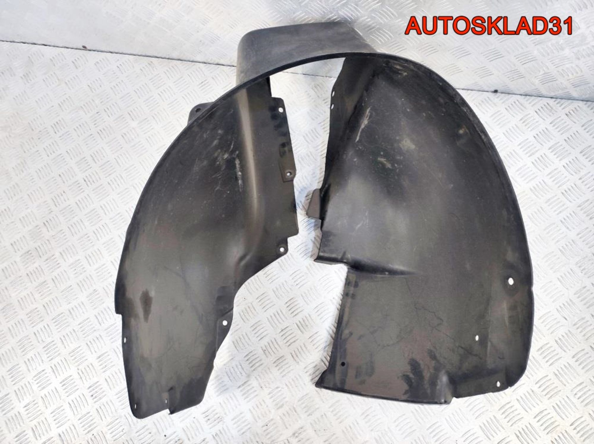 Локер передний правый Audi A2 8Z0821172C, 4100 рублей, Дубовое