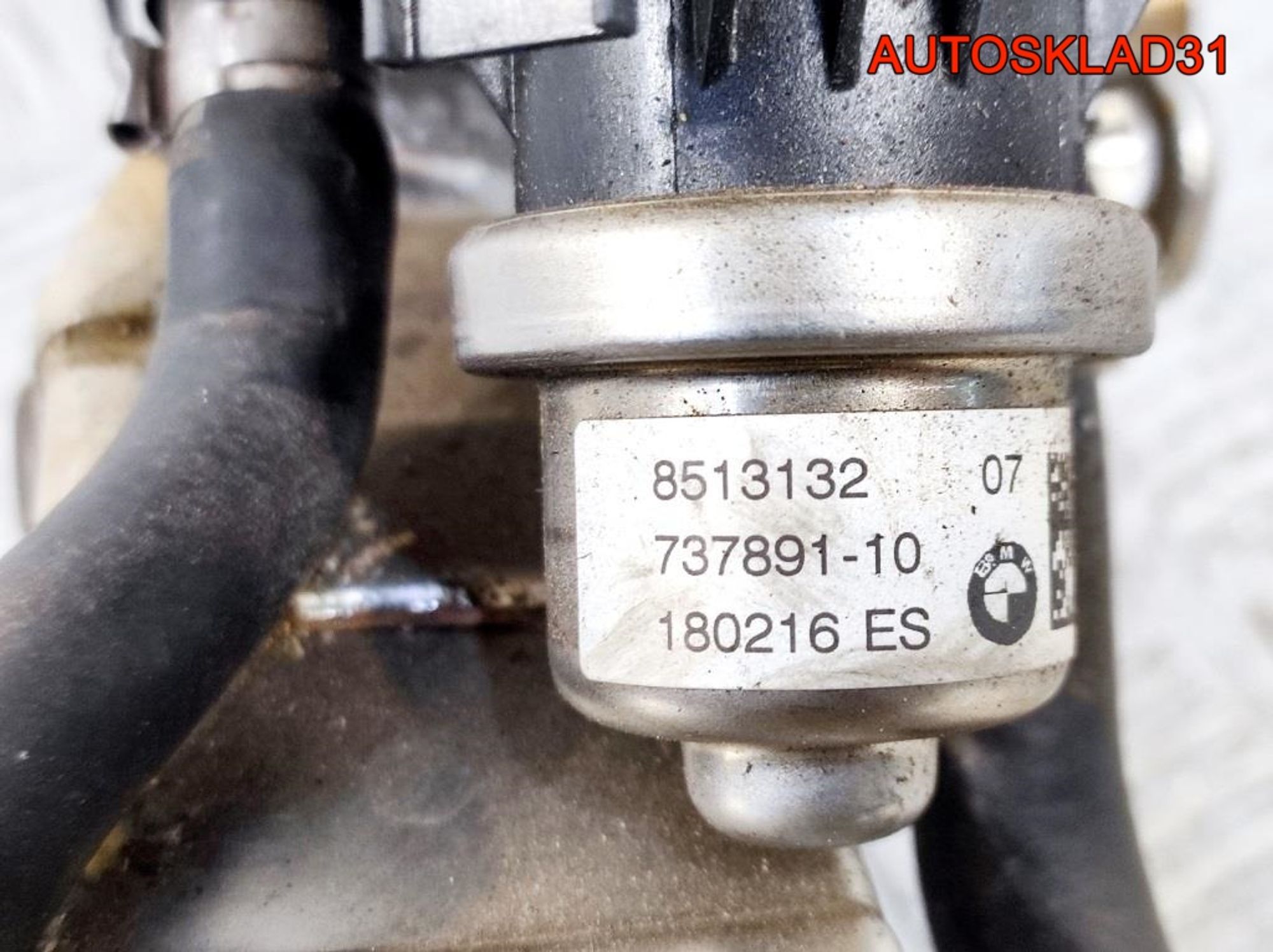 Радиатор EGR в сборе BMW F30 B47D20A 11718513691, 24300 рублей, Дубовое