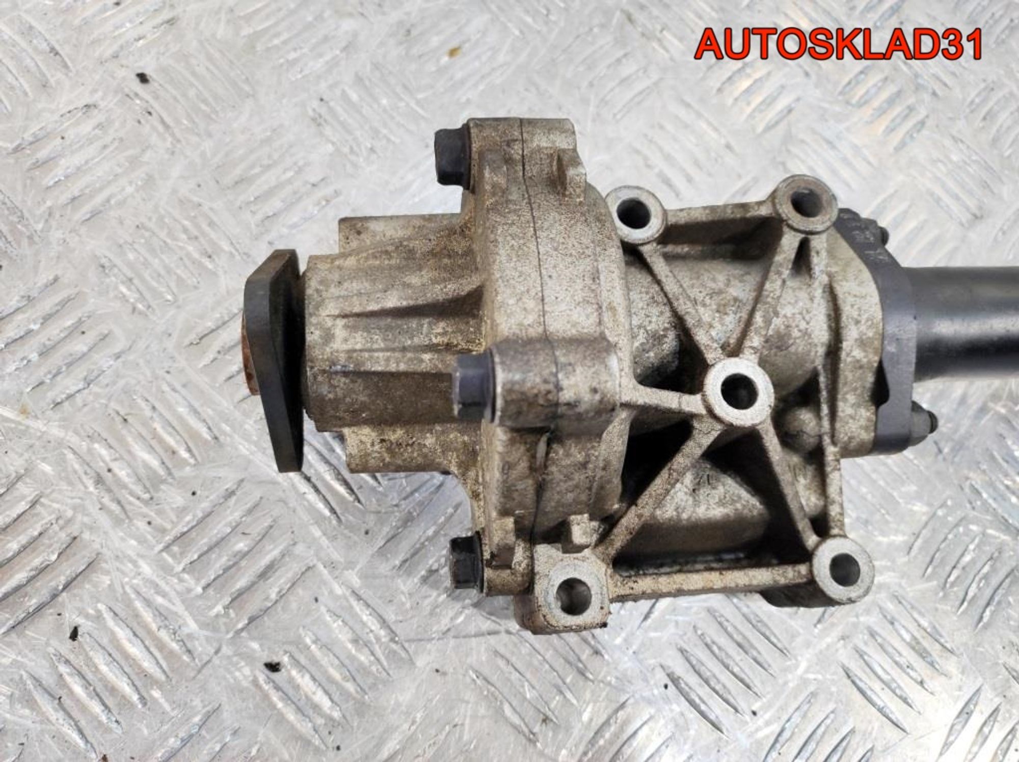 Водяной насос Hyundai Sonata 5 2,4 G4KC Бензин, 1400 рублей, Дубовое