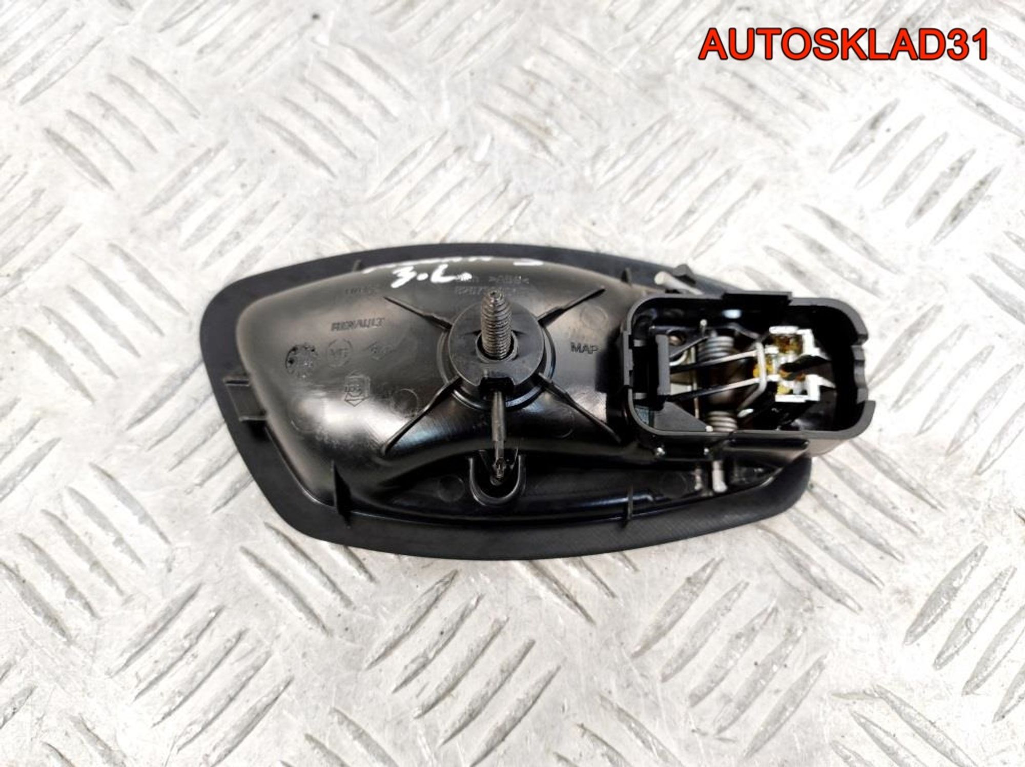 Ручка двери внутренняя левая Renault Megane 3, 900 рублей, Дубовое