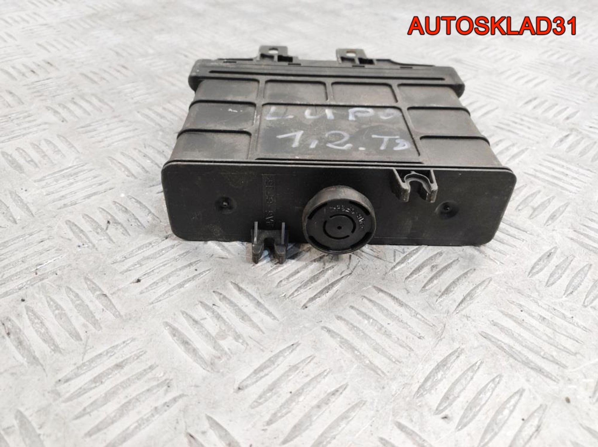 Блок управления АКПП Volkswagen Lupo 6N0927735E, 2300 рублей, Дубовое