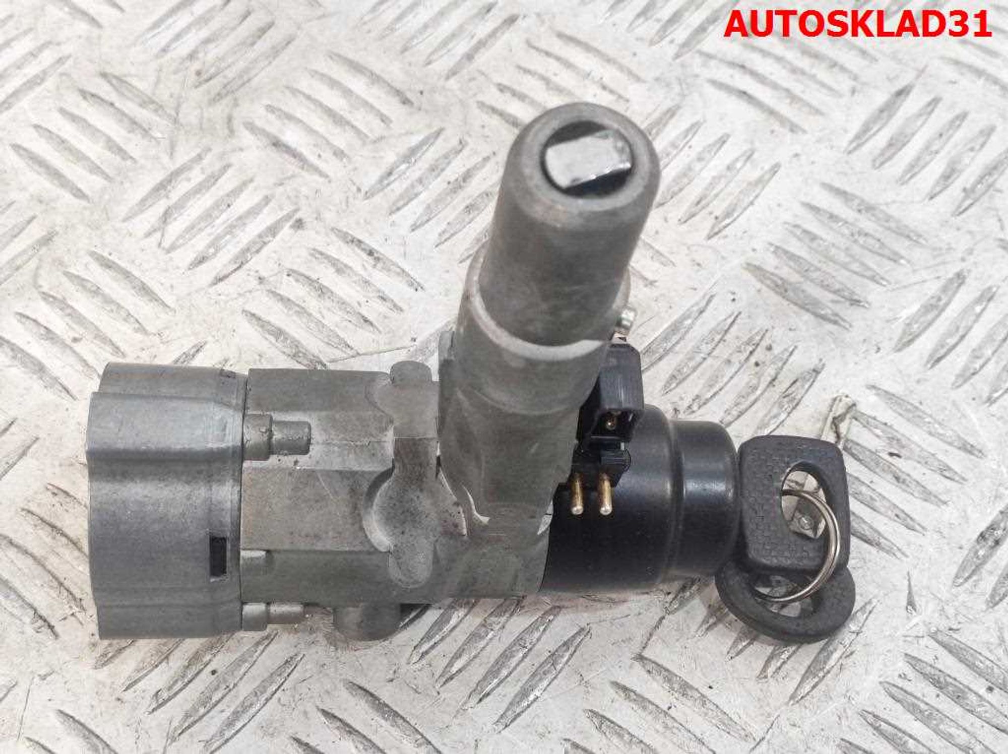 Замок зажигания Mercedes-Benz W124 1245450314, 8000 рублей, Дубовое