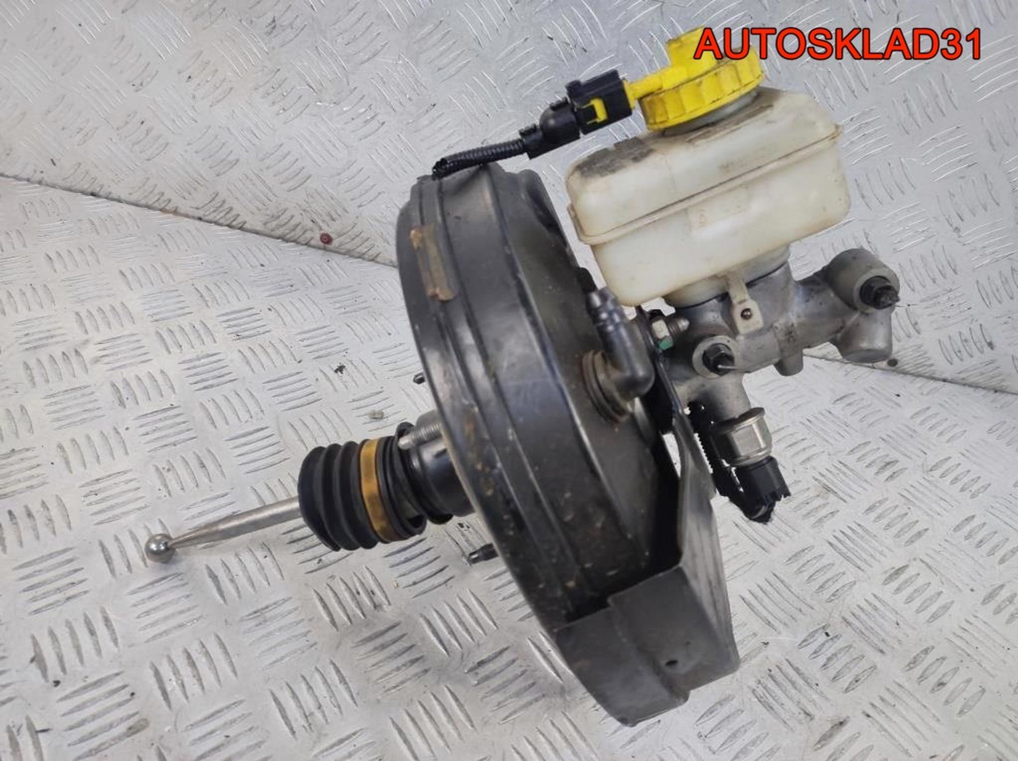 Усилитель тормозов вакуумный VW Golf 4 1J1614105R, 6000 рублей, Дубовое