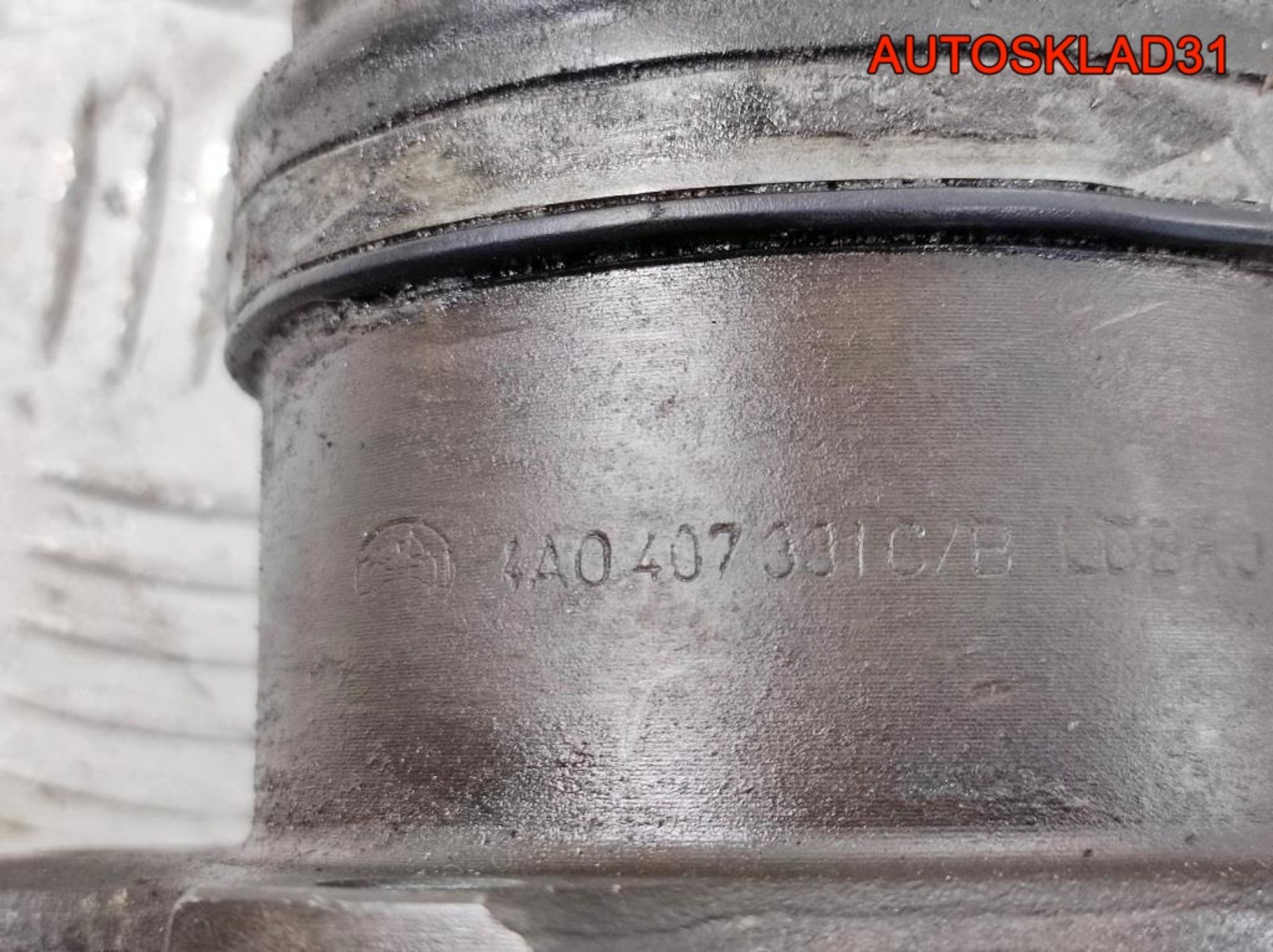 Полуось передняя правая Audi 80 B4 8A0407272AG, 2300 рублей, Дубовое