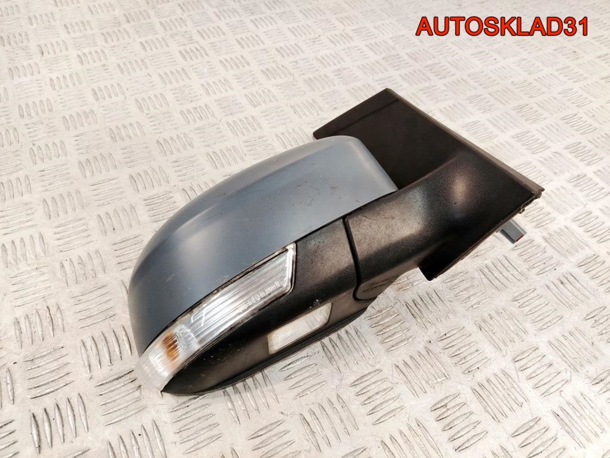 Зеркало правое Ford Focus 2 1728322 Рестайлинг, 6000 рублей, Дубовое
